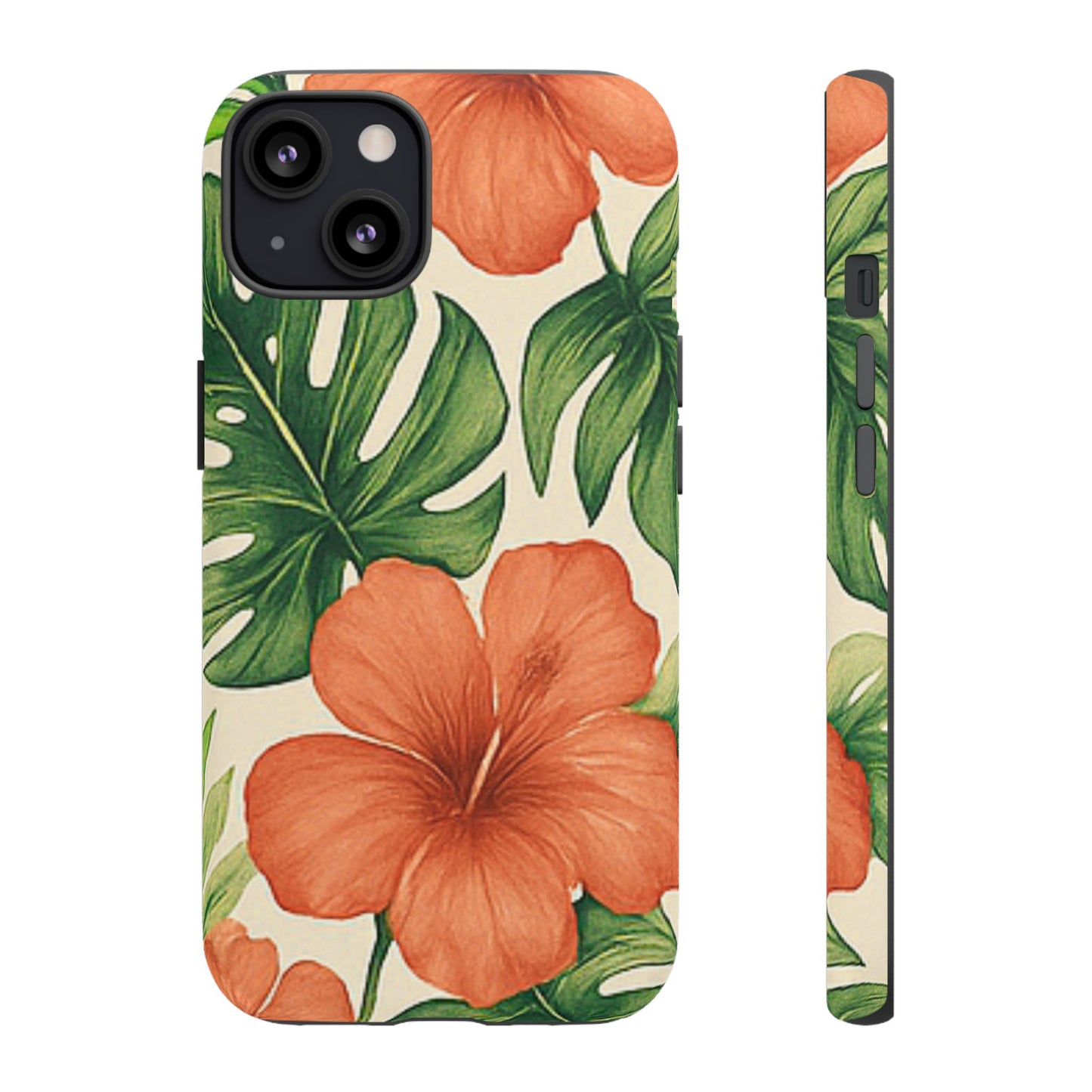The Bloom Tough Phone Case