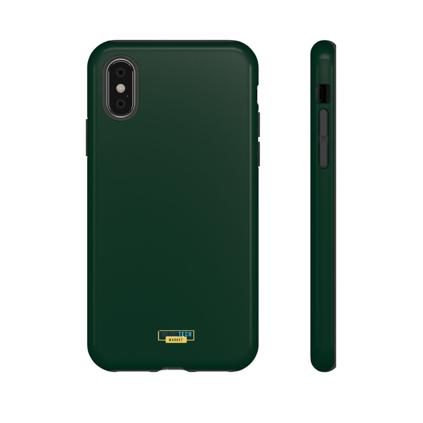 The Deep Moss Tough Phone Case