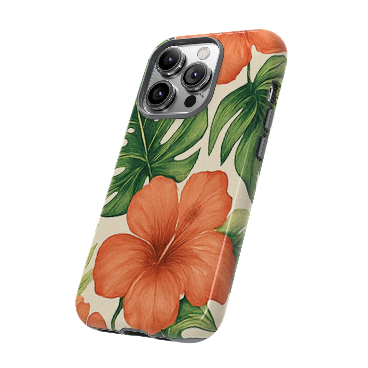 The Bloom Tough Phone Case