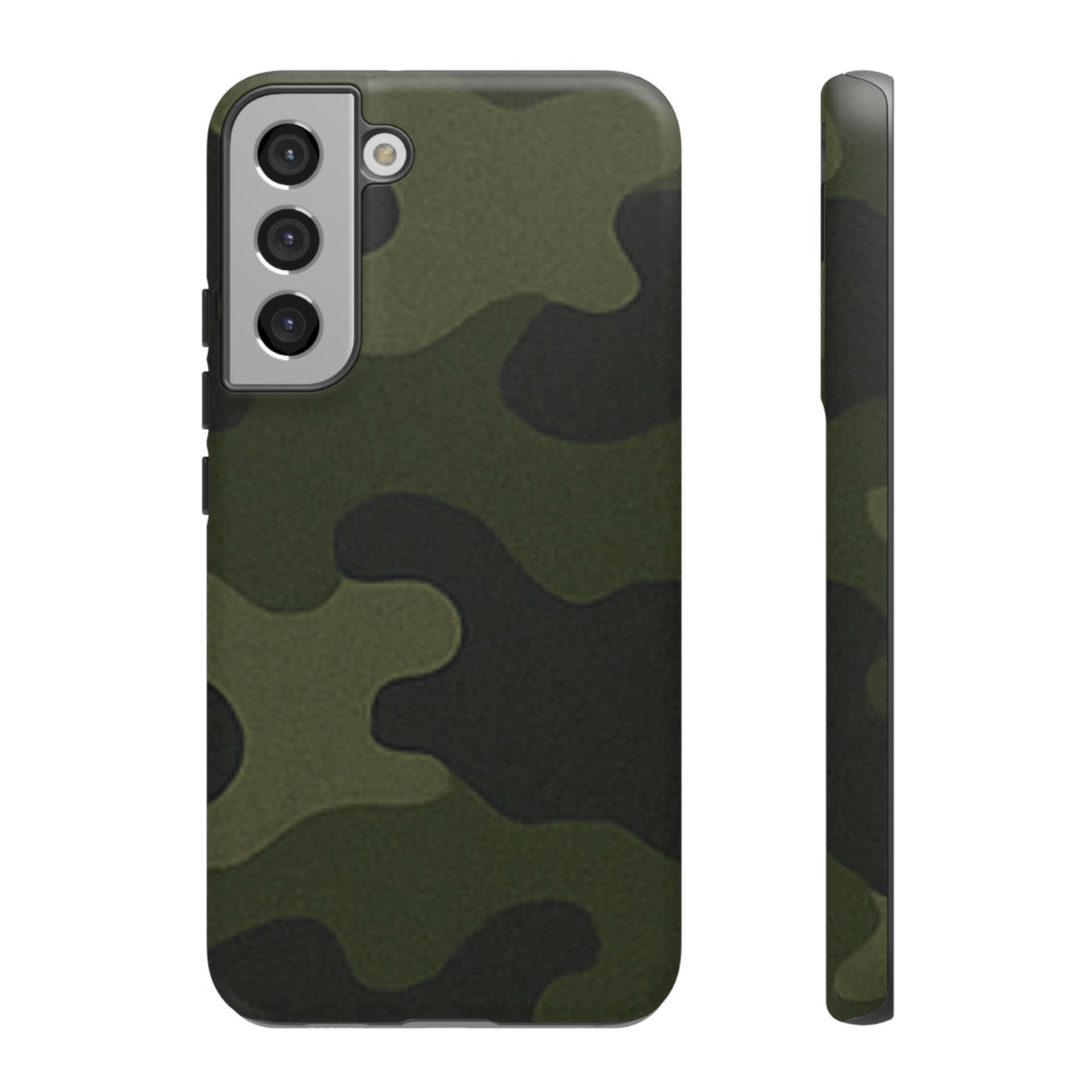 City Camo Tough Phone Case