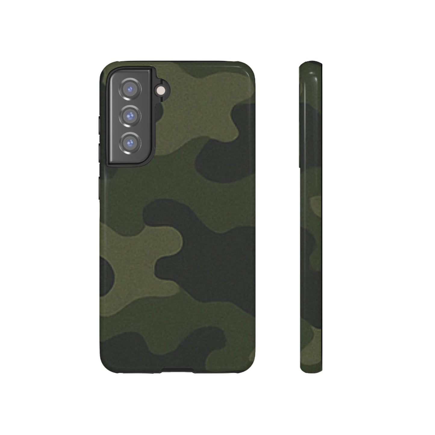 City Camo Tough Phone Case