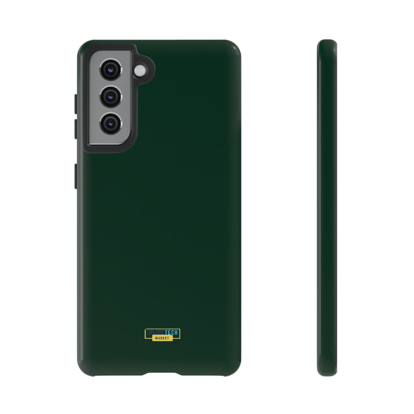 The Deep Moss Tough Phone Case