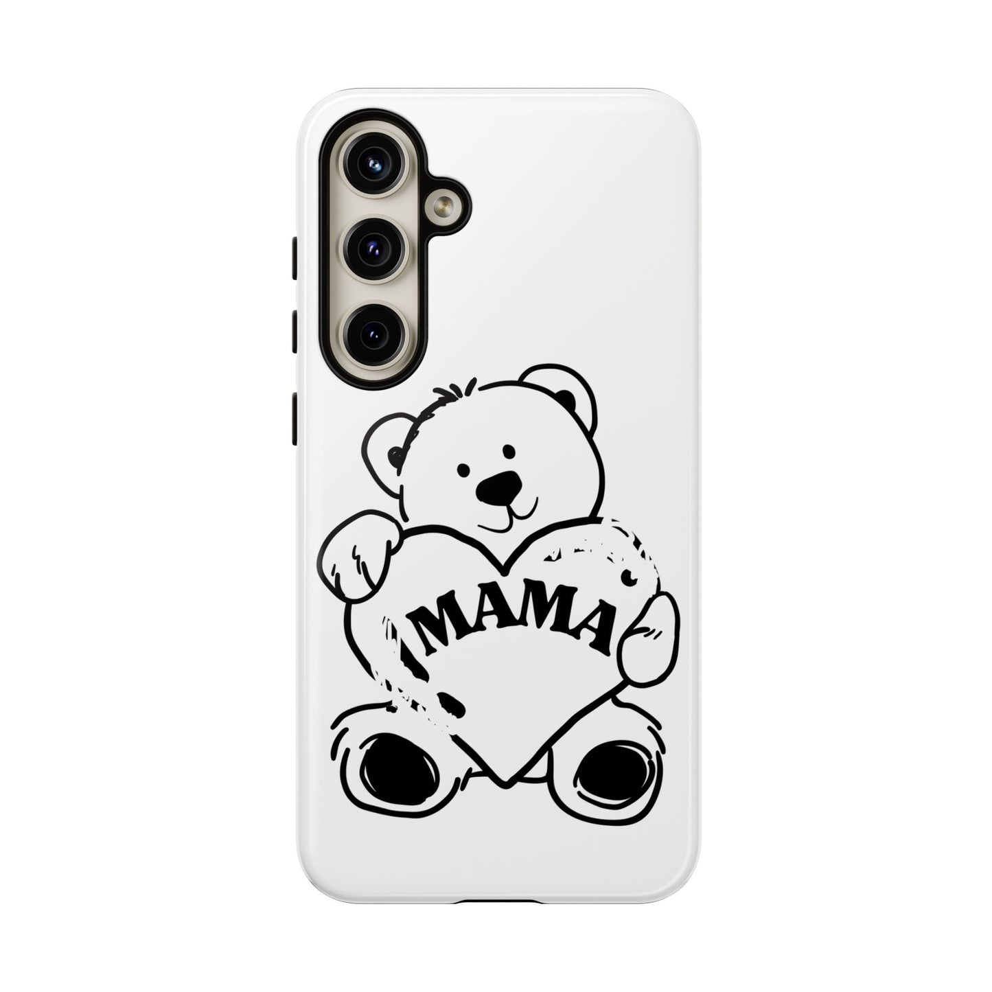 Mama Bear Tough Phone Case