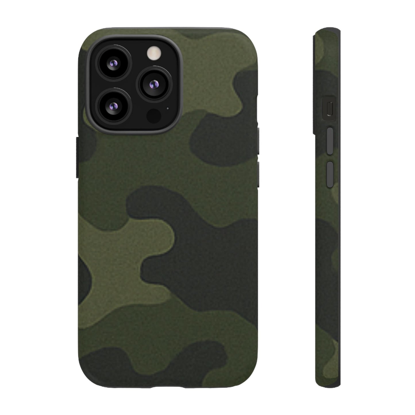 City Camo Tough Phone Case