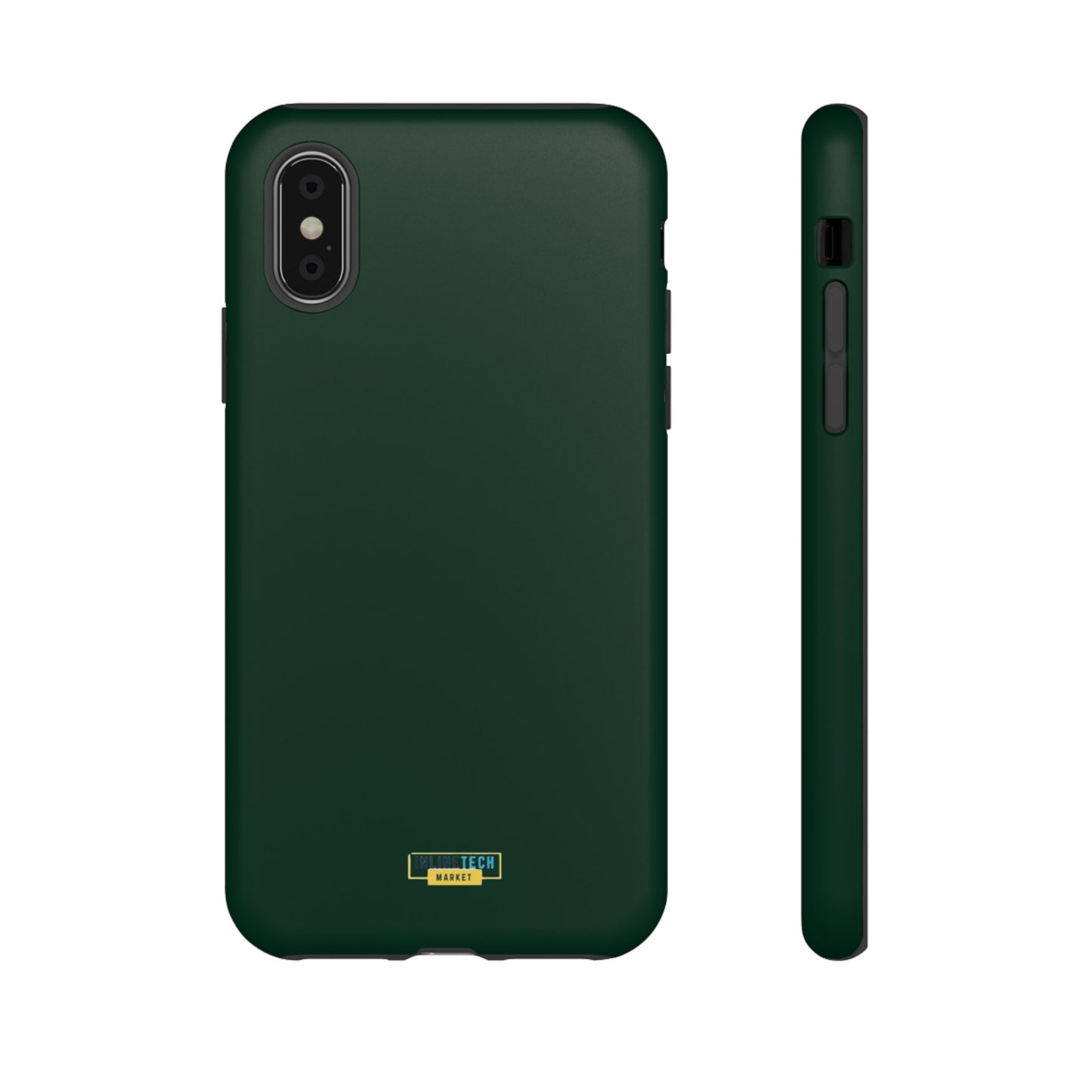 The Deep Moss Tough Phone Case