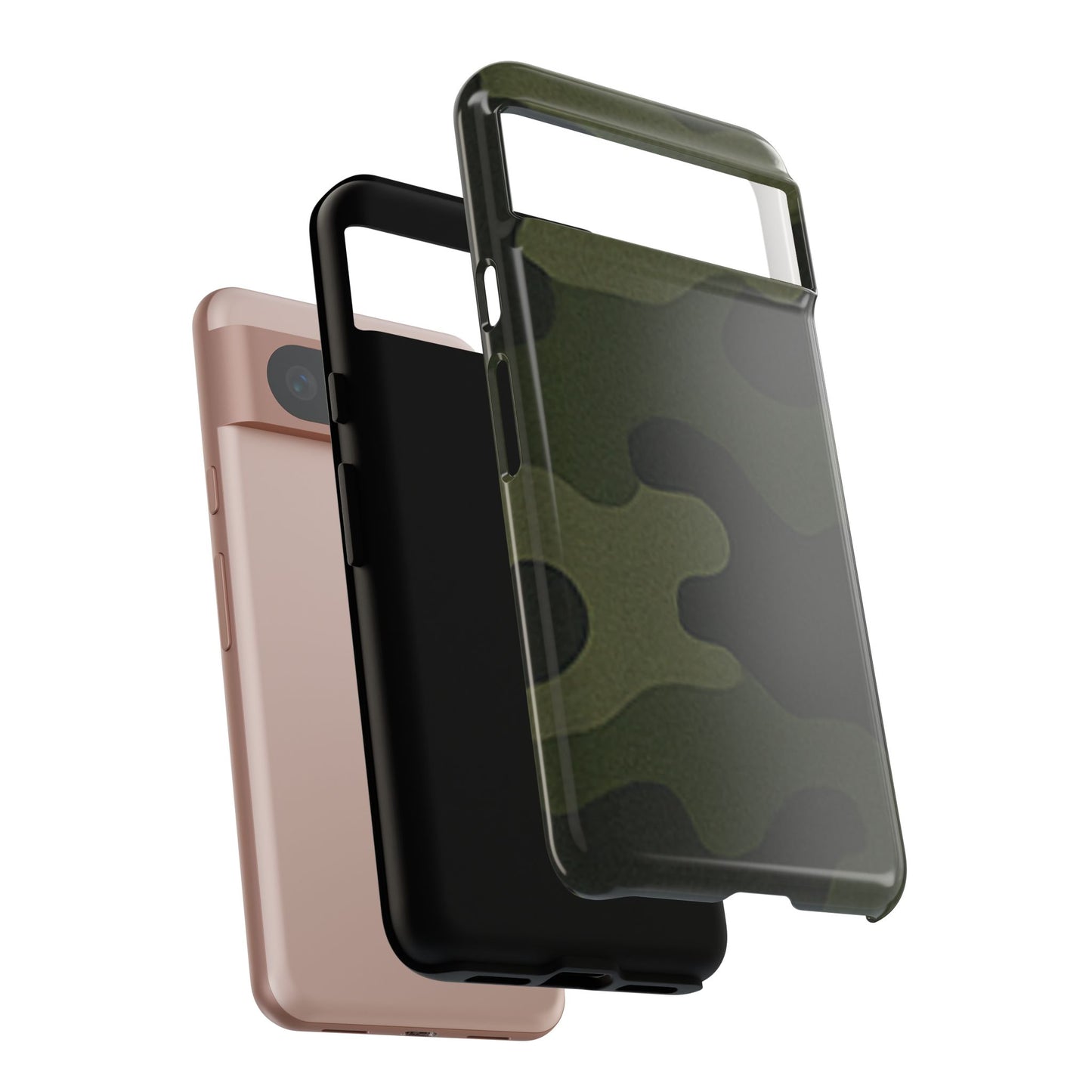 City Camo Tough Phone Case