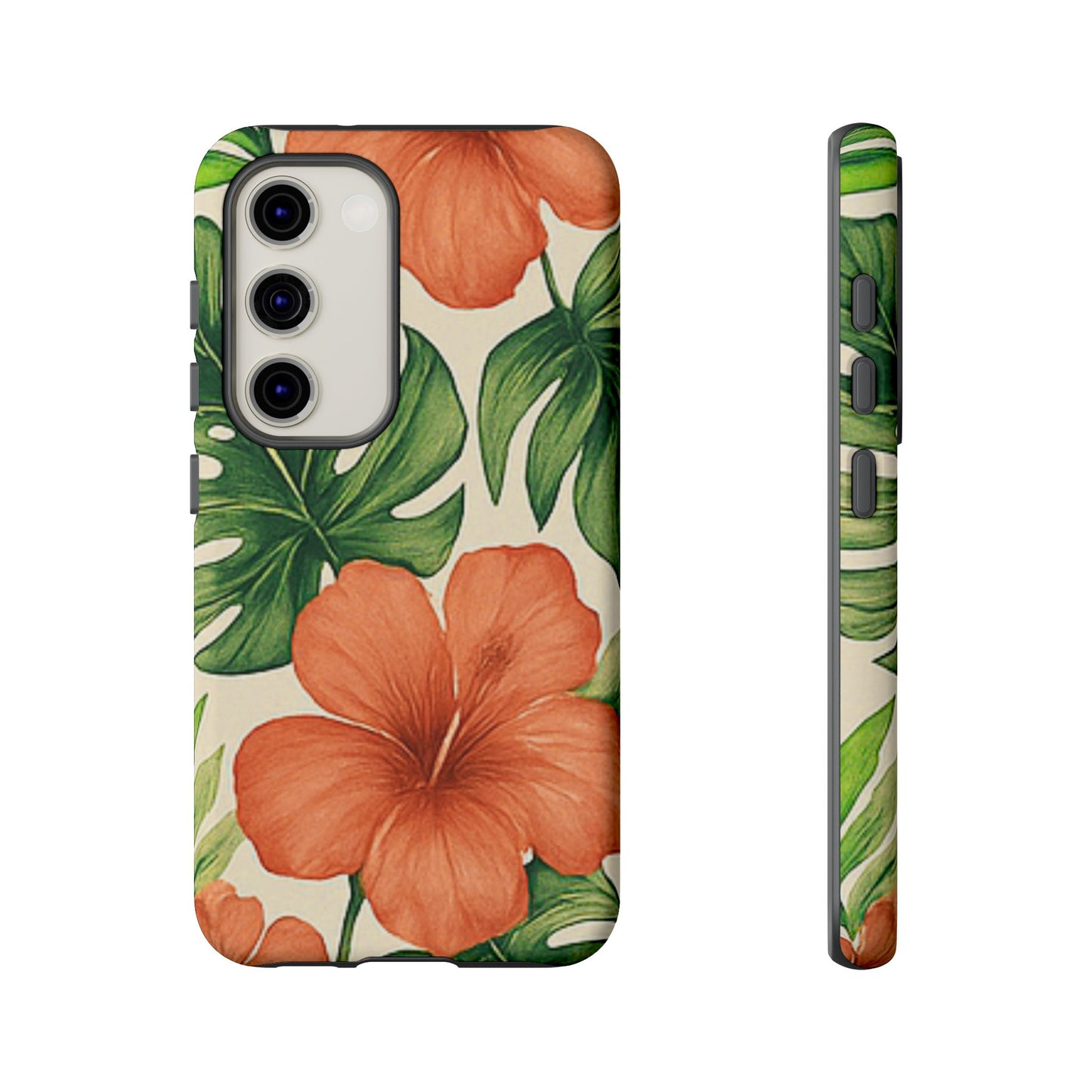 The Bloom Tough Phone Case