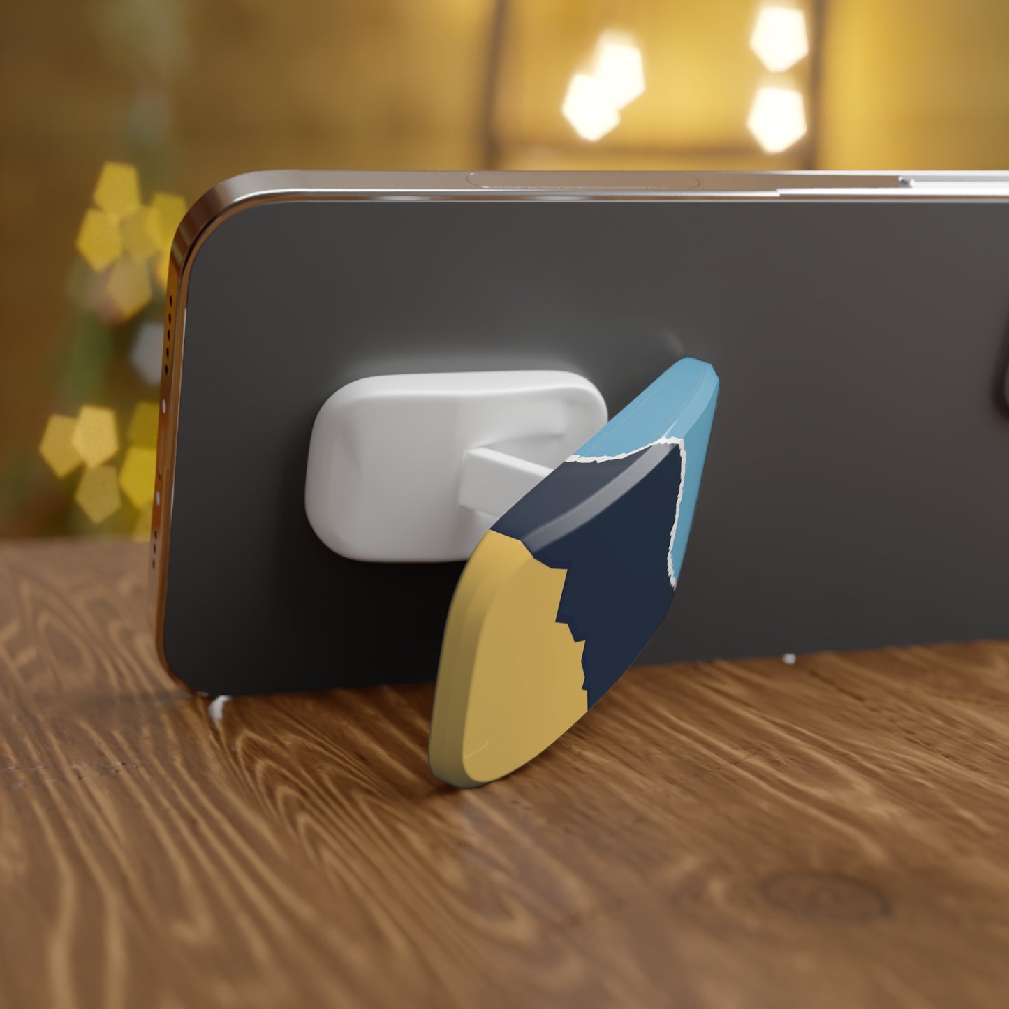 Click-On Cell Phone Grip
