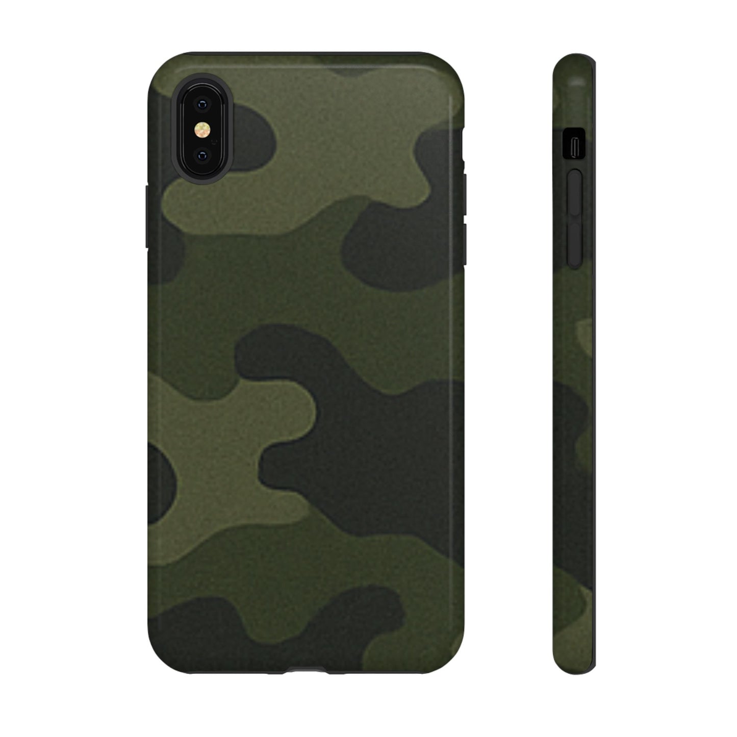 City Camo Tough Phone Case