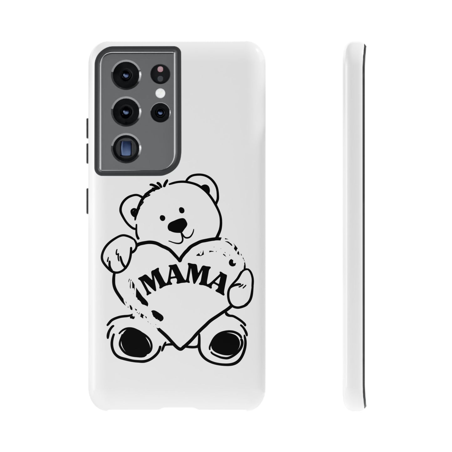 Mama Bear Tough Phone Case