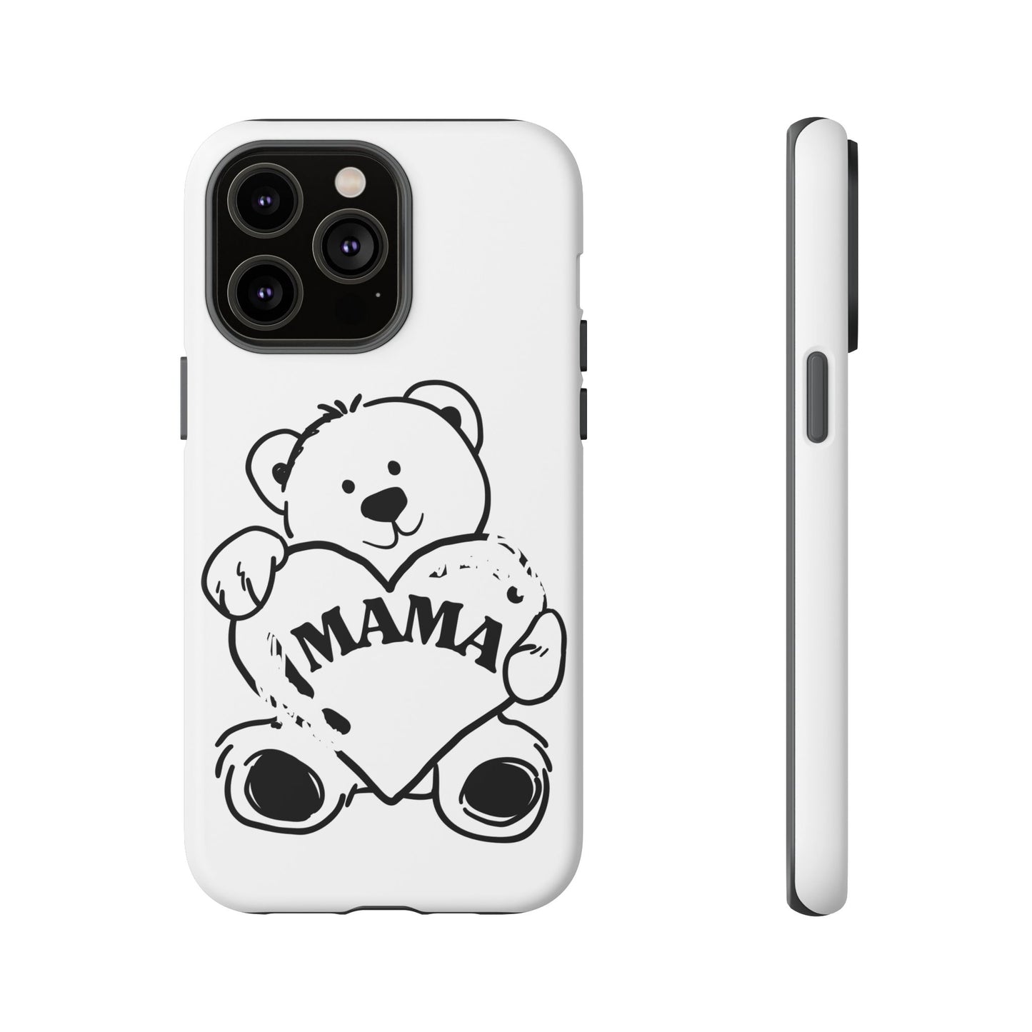 Mama Bear Tough Phone Case