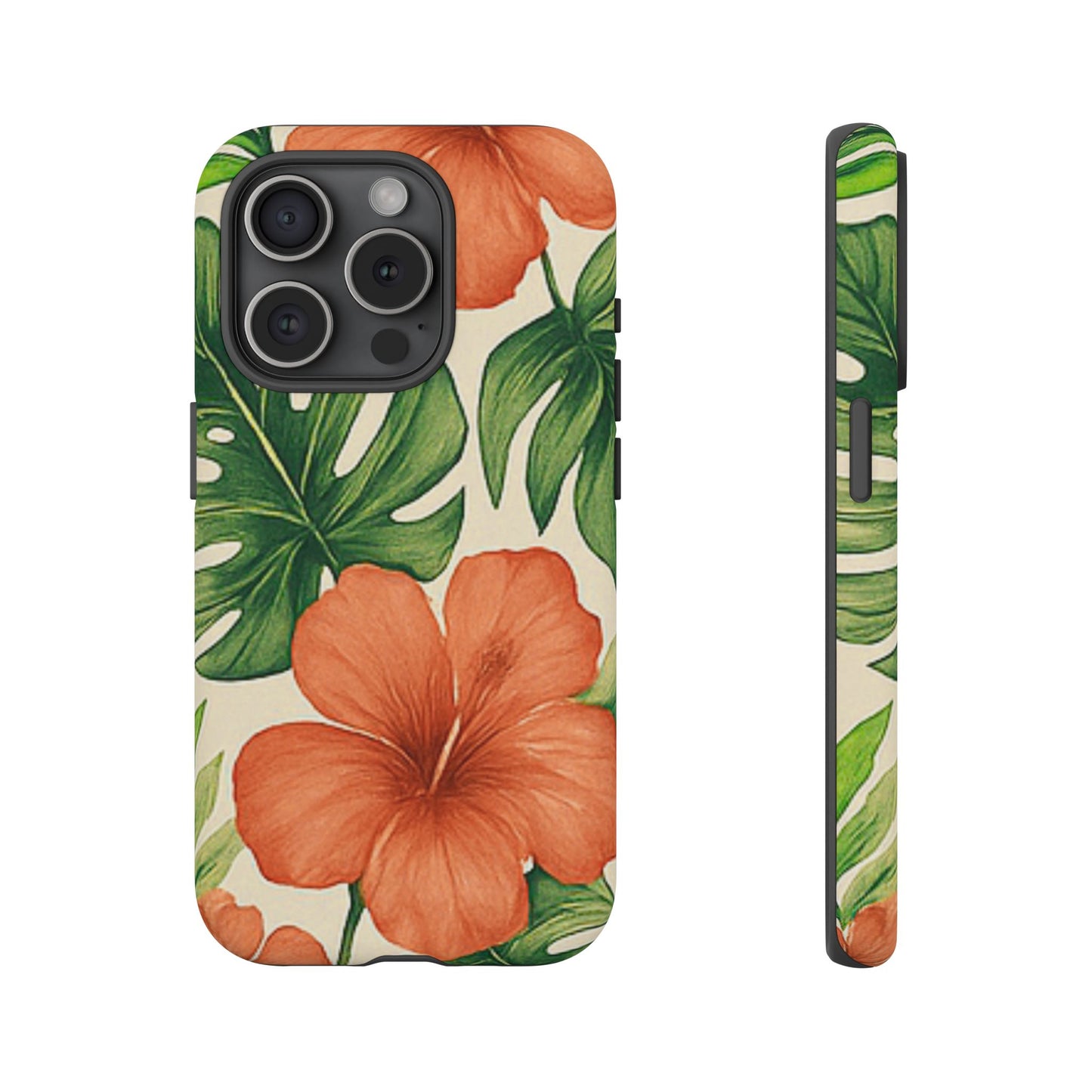 The Bloom Tough Phone Case