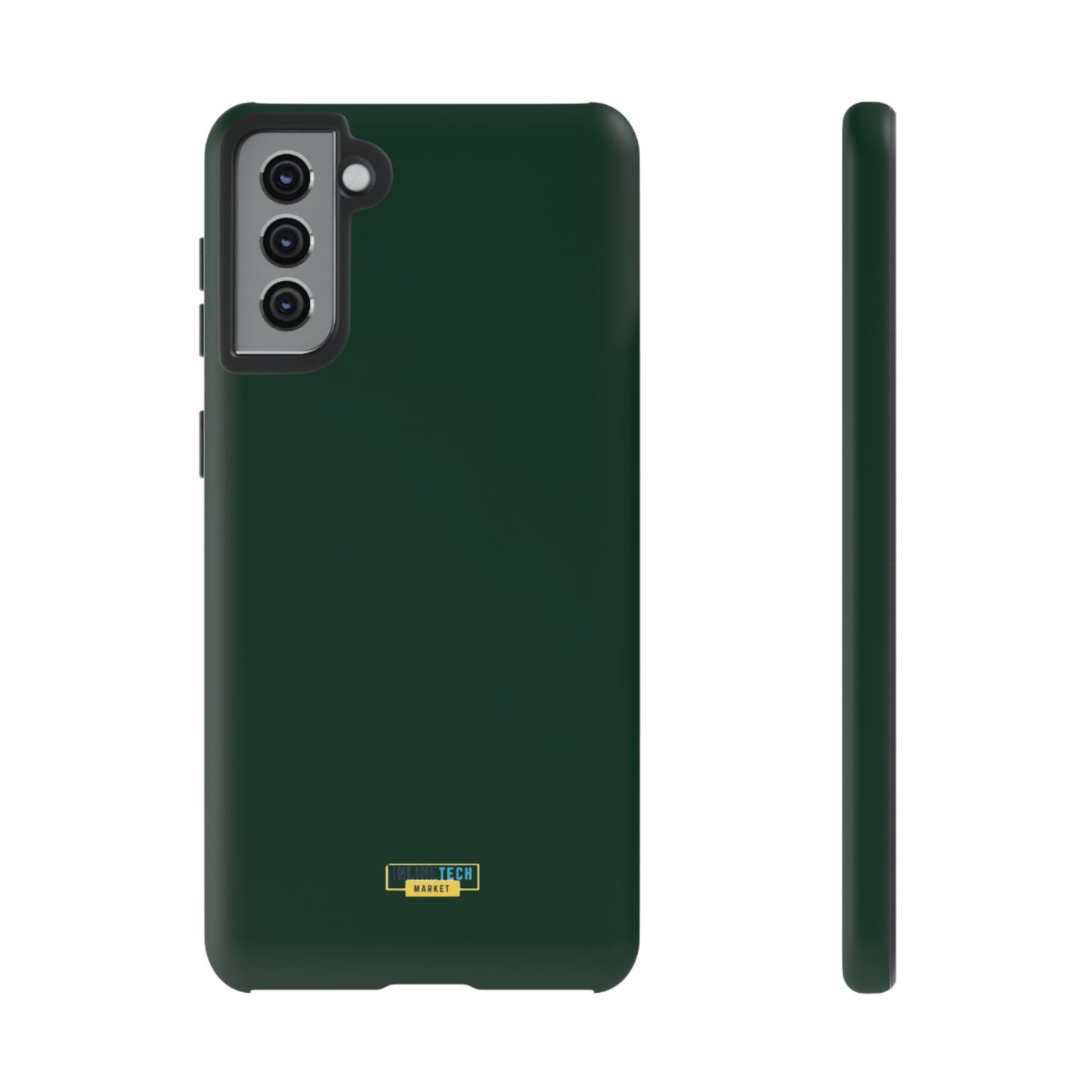 The Deep Moss Tough Phone Case