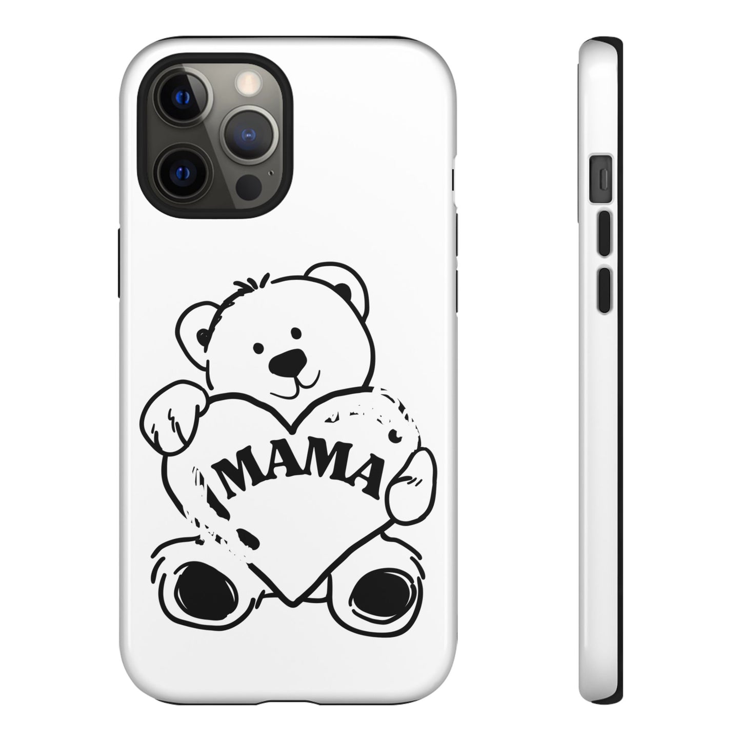 Mama Bear Tough Phone Case