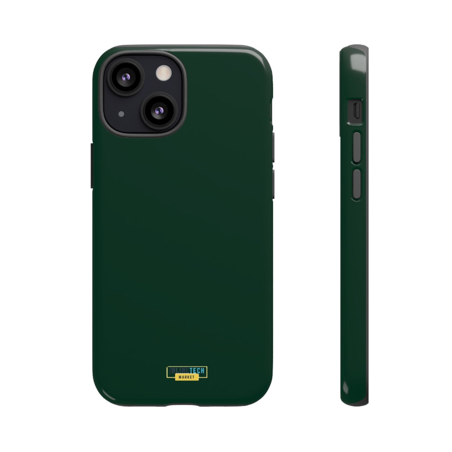 The Deep Moss Tough Phone Case