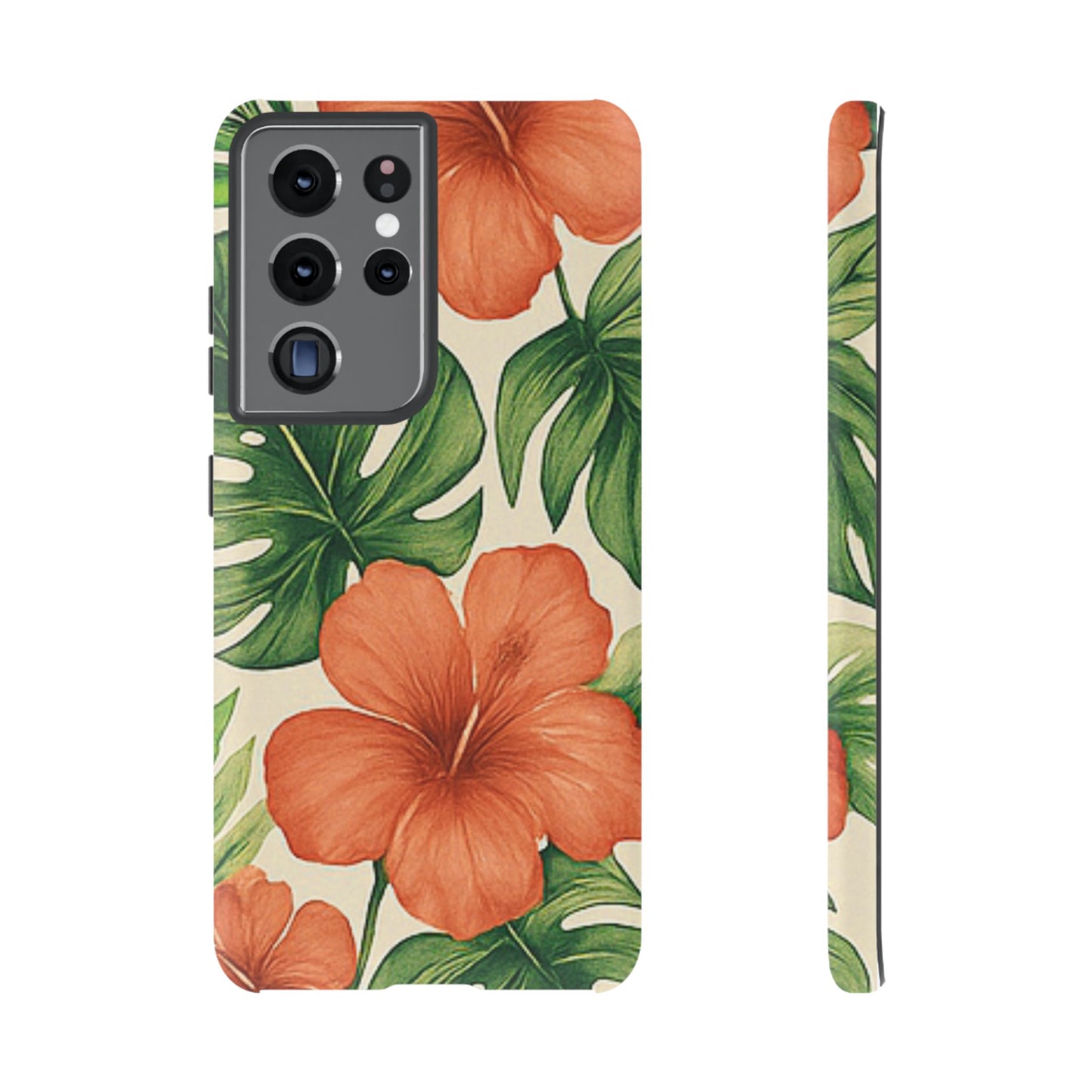 The Bloom Tough Phone Case