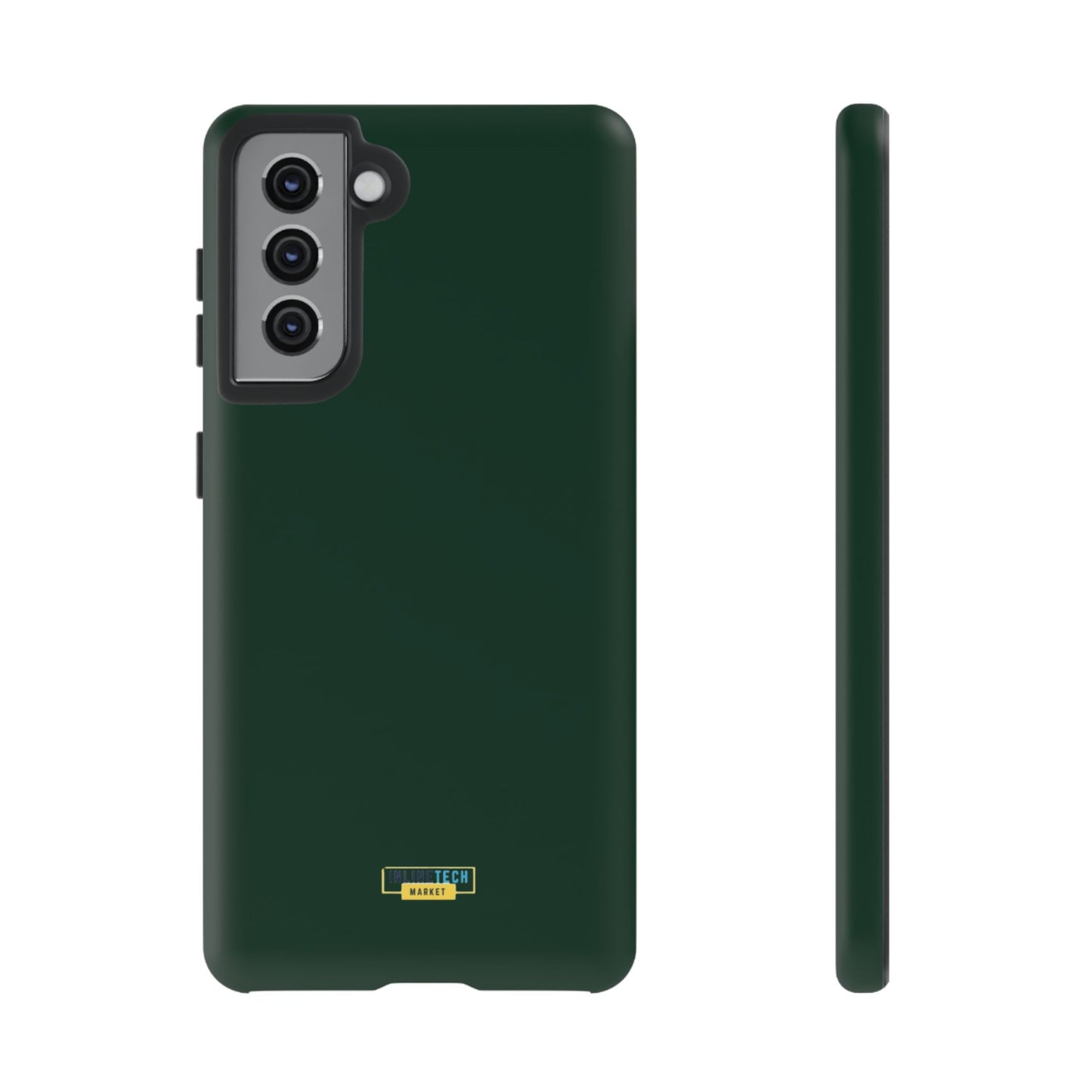 The Deep Moss Tough Phone Case