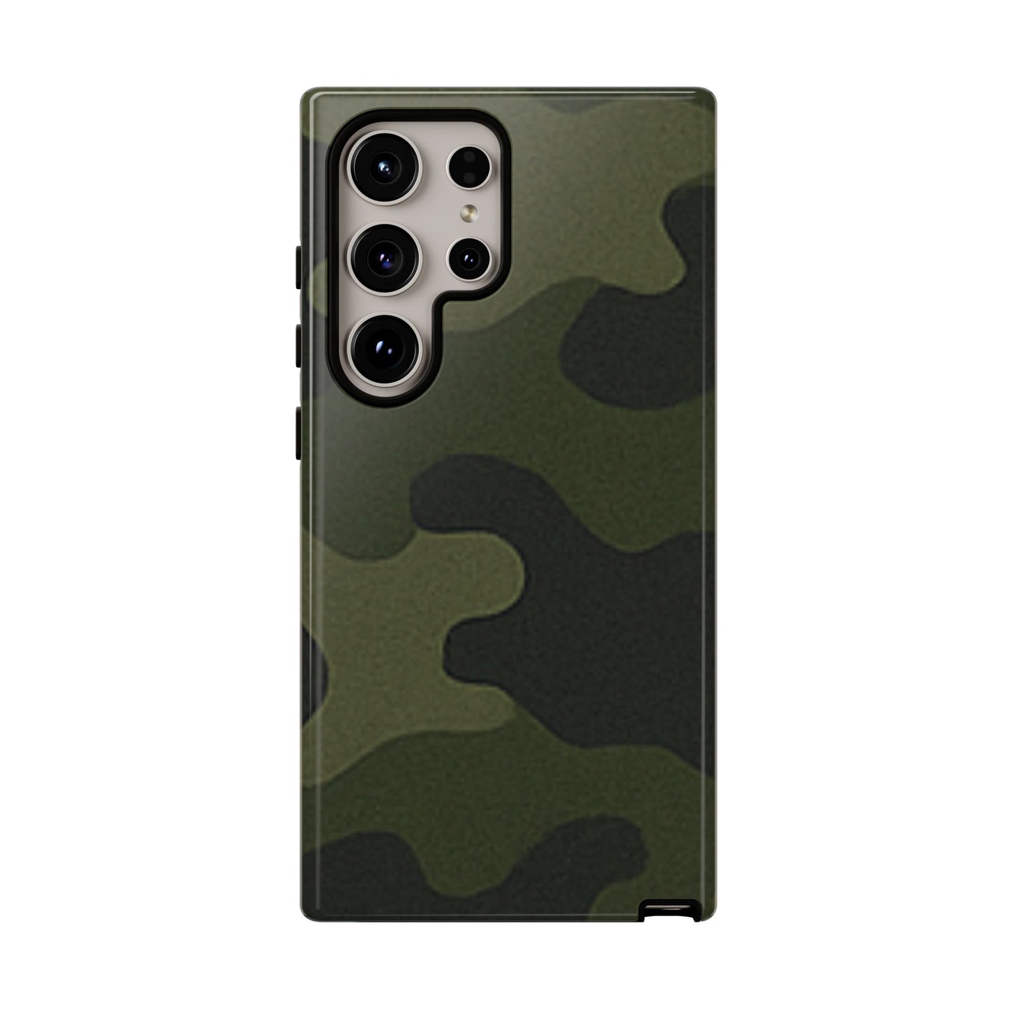 City Camo Tough Phone Case