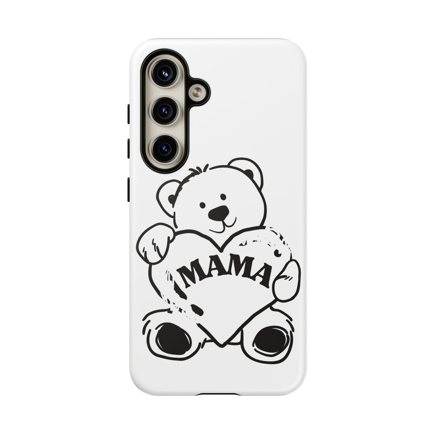 Mama Bear Tough Phone Case