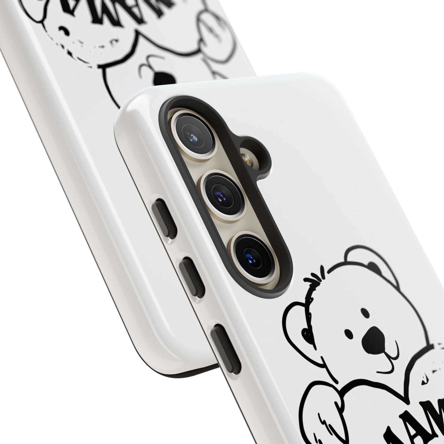 Mama Bear Tough Phone Case