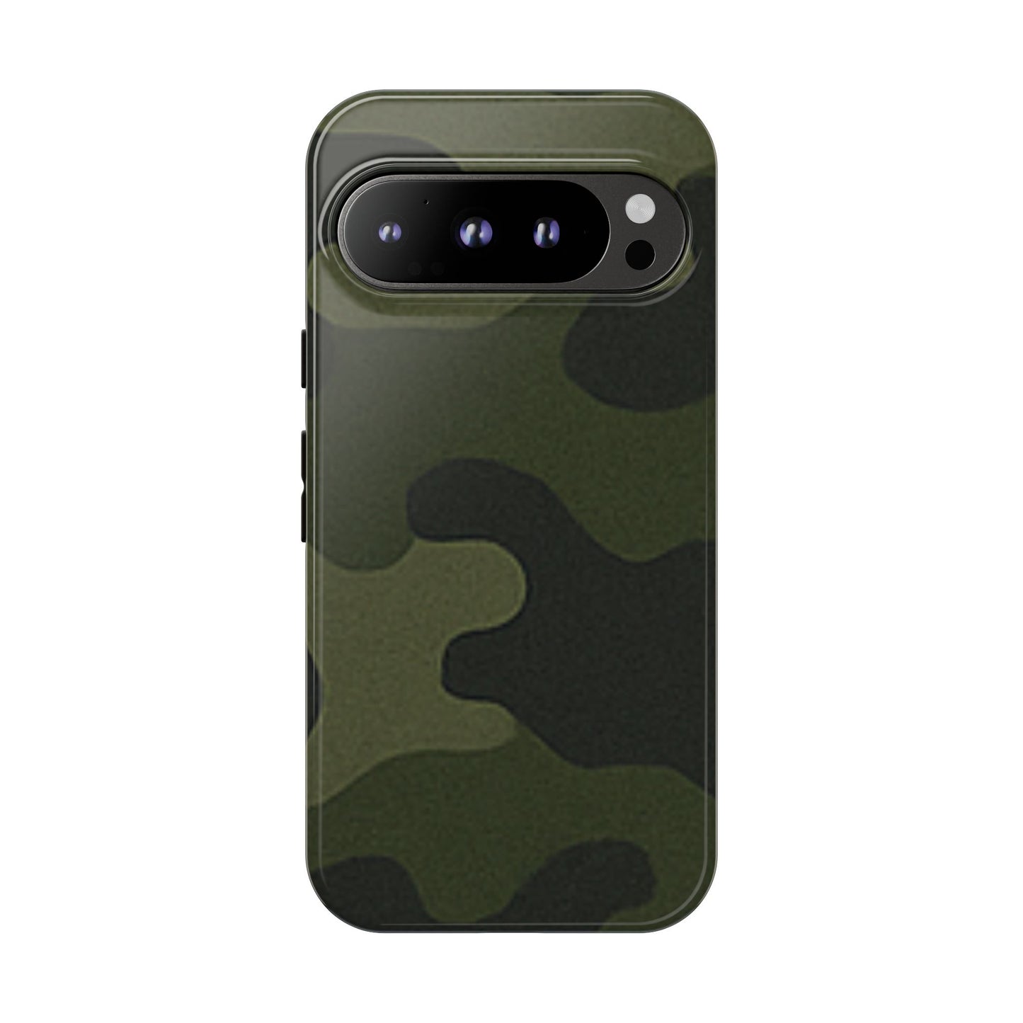 City Camo Tough Phone Case