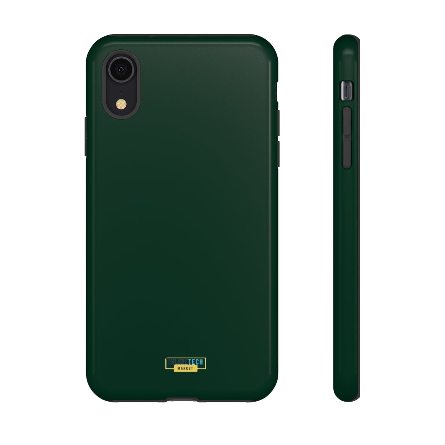 The Deep Moss Tough Phone Case