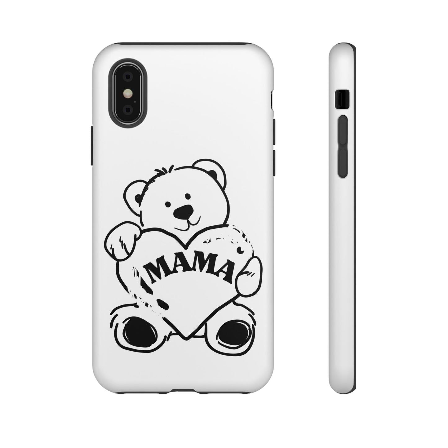 Mama Bear Tough Phone Case