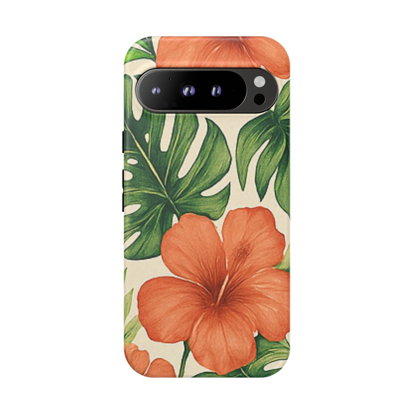 The Bloom Tough Phone Case