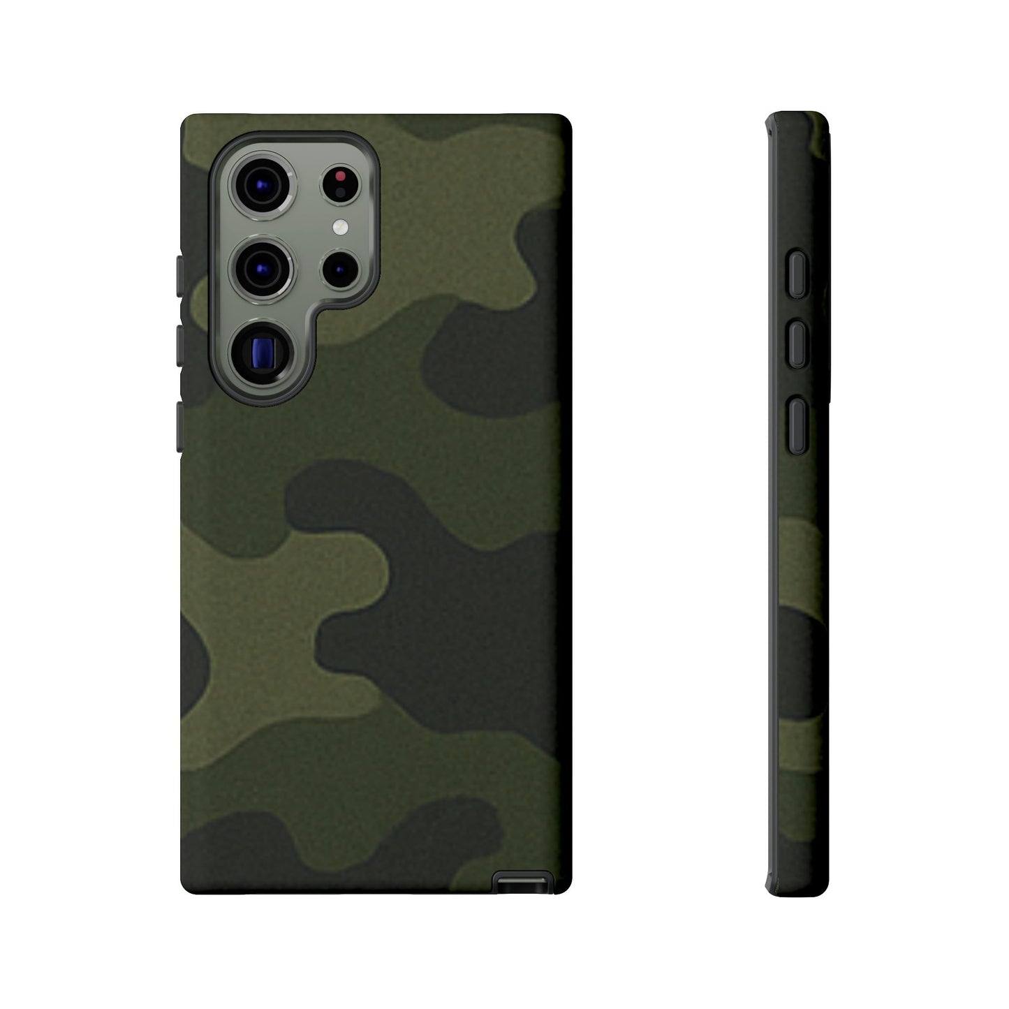 City Camo Tough Phone Case