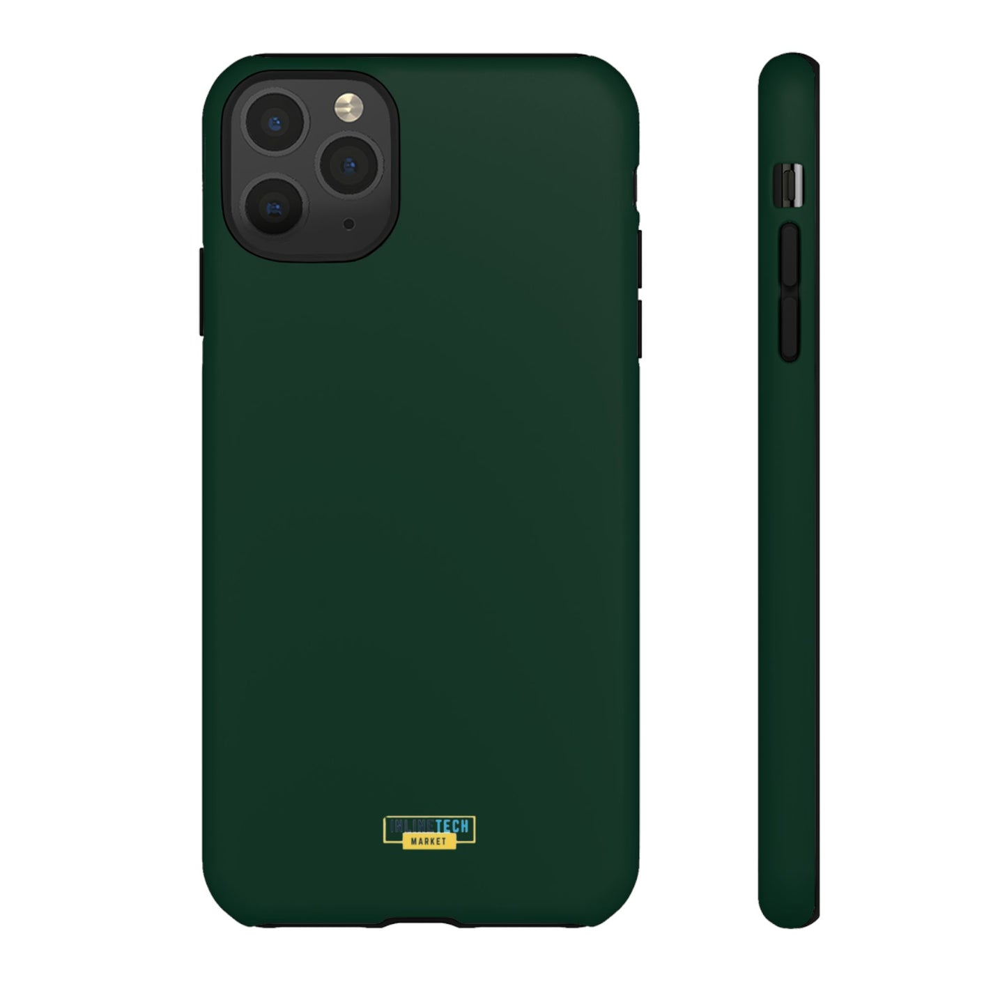 The Deep Moss Tough Phone Case