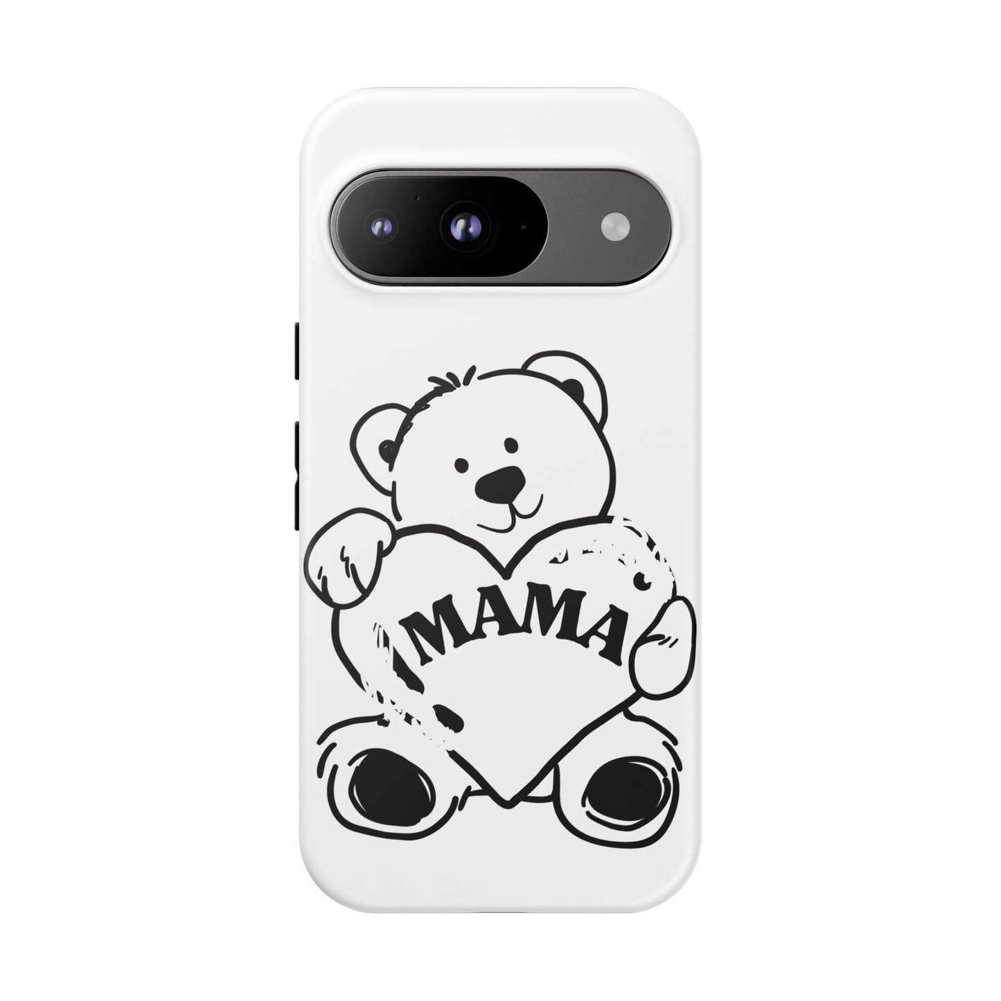 Mama Bear Tough Phone Case