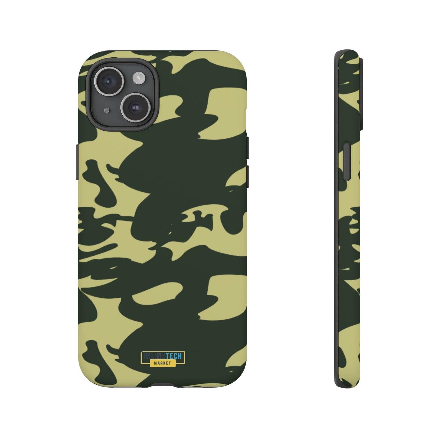 The Urban Terrain Tough Phone Case