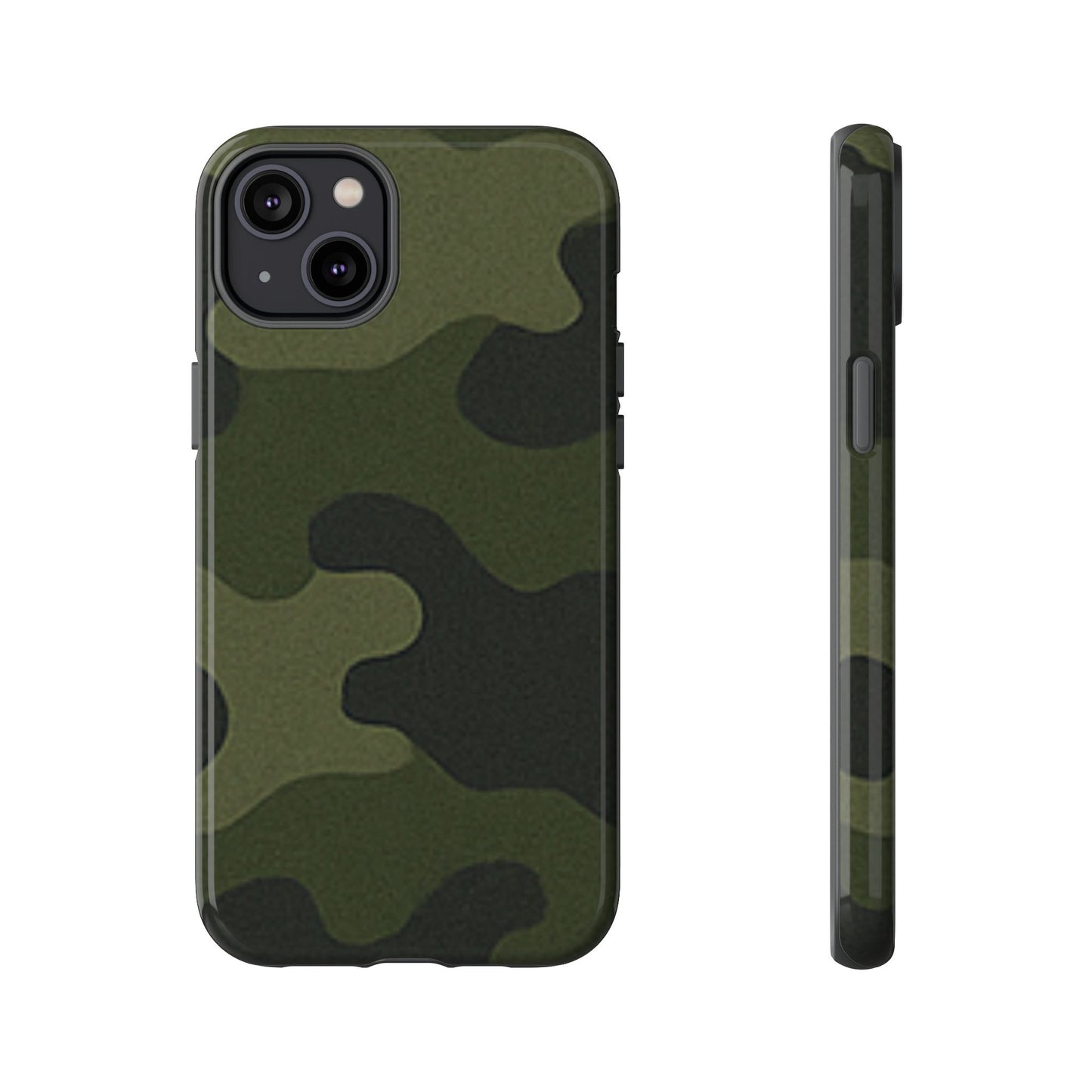 City Camo Tough Phone Case