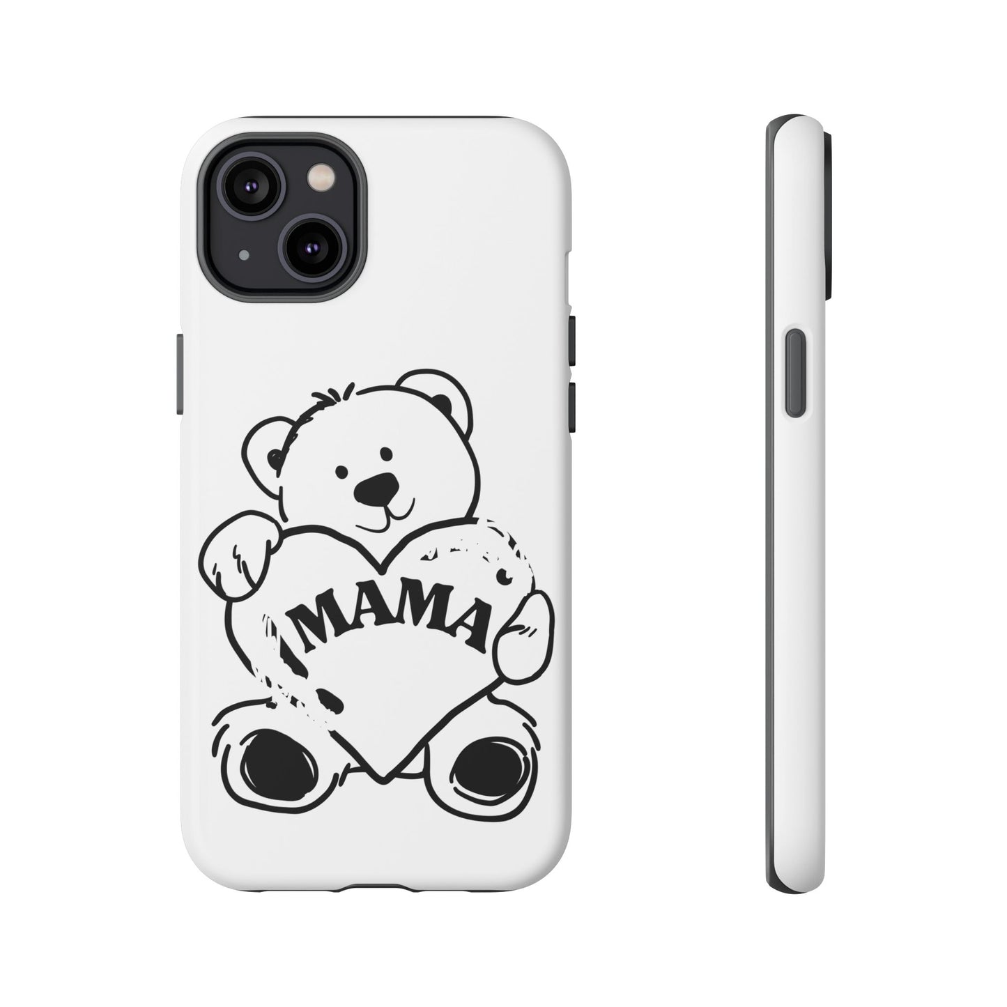 Mama Bear Tough Phone Case