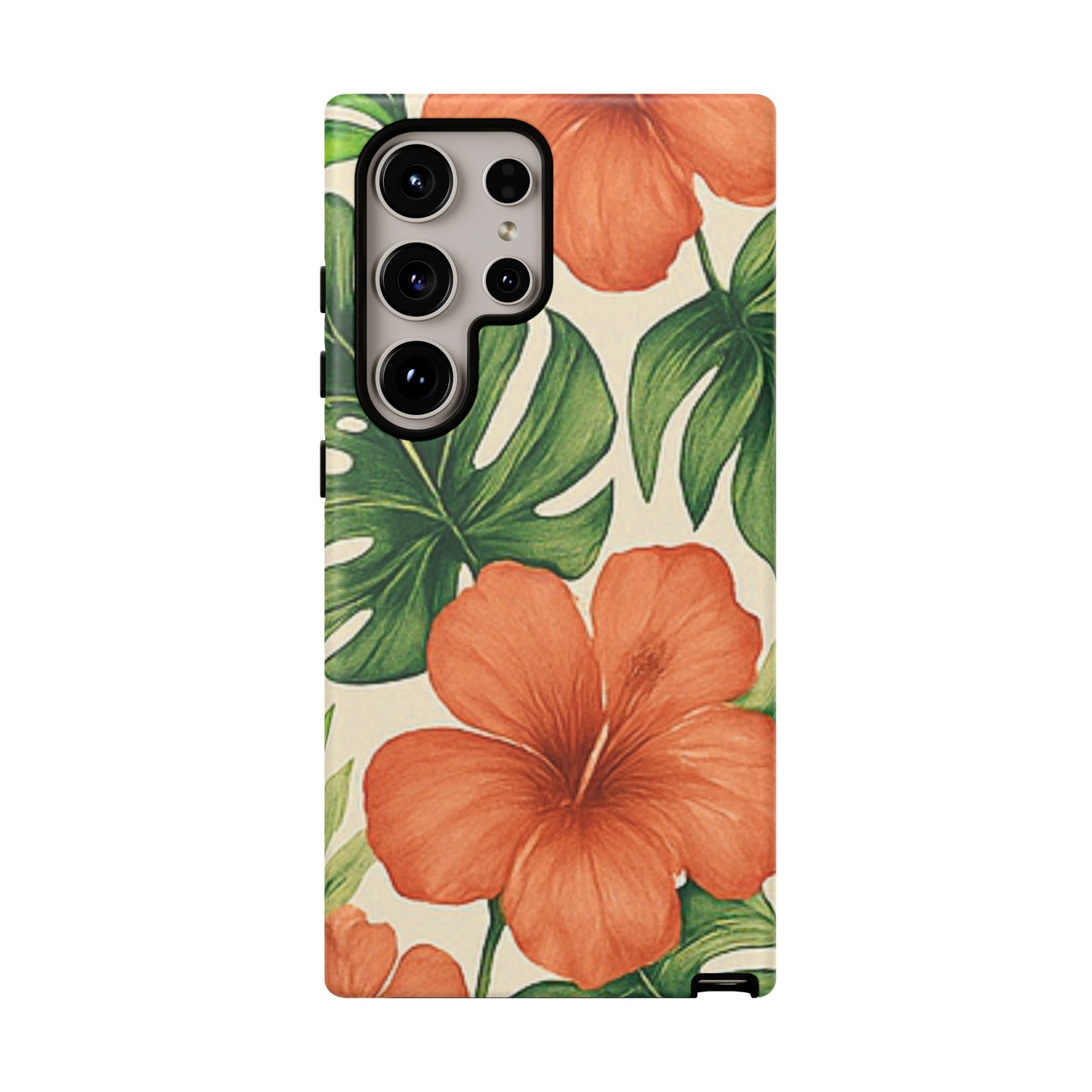 The Bloom Tough Phone Case