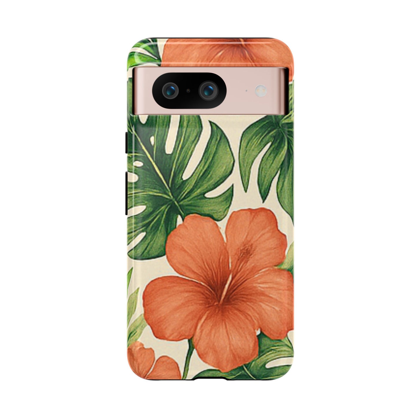 The Bloom Tough Phone Case
