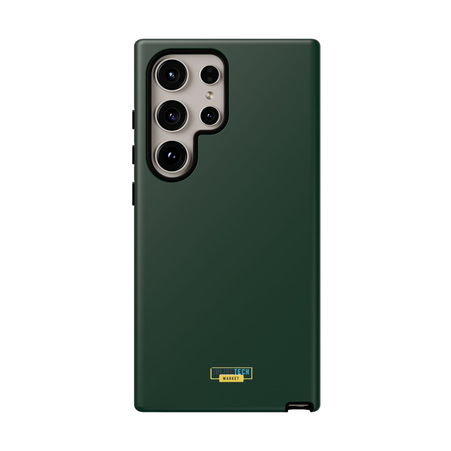 The Deep Moss Tough Phone Case