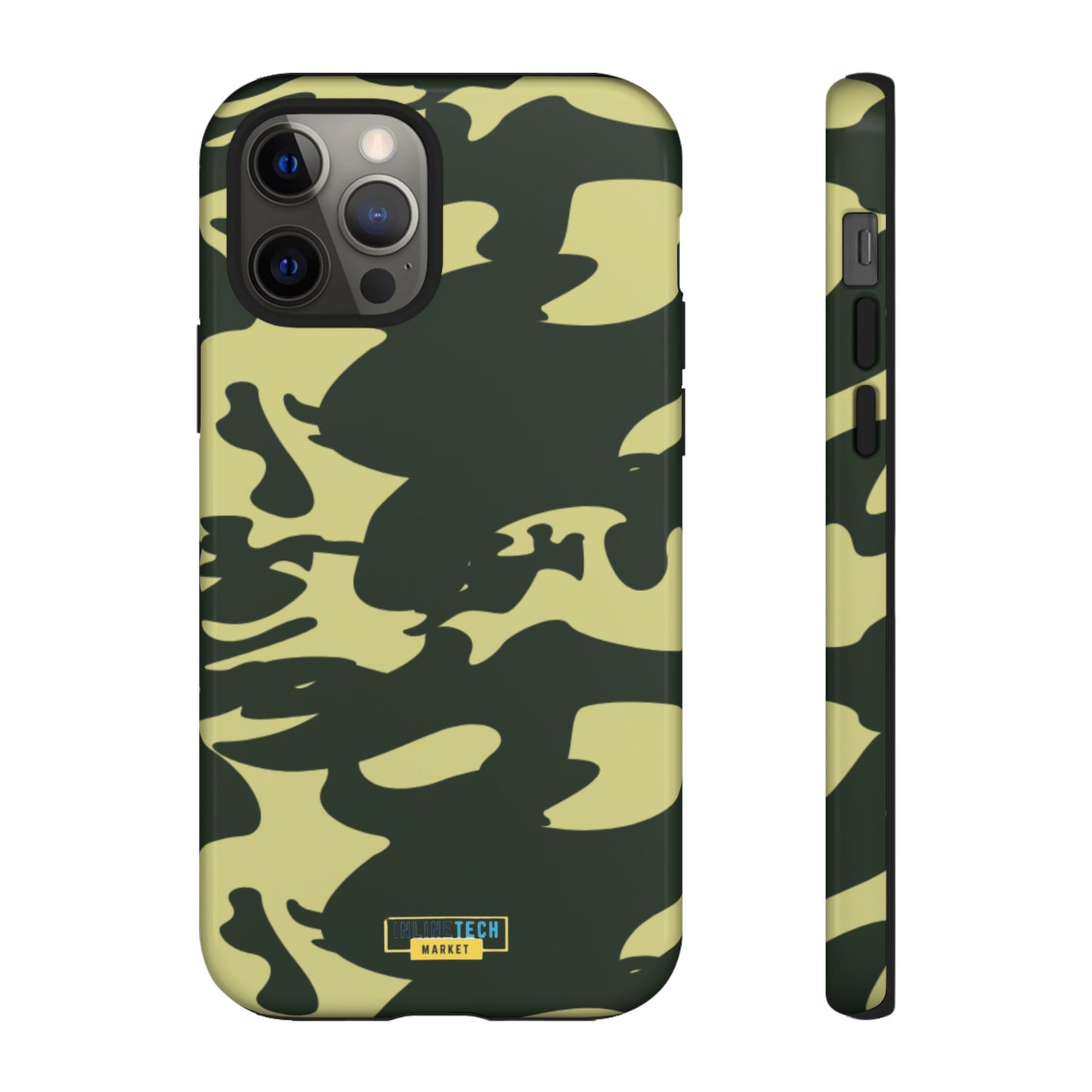 The Urban Terrain Tough Phone Case