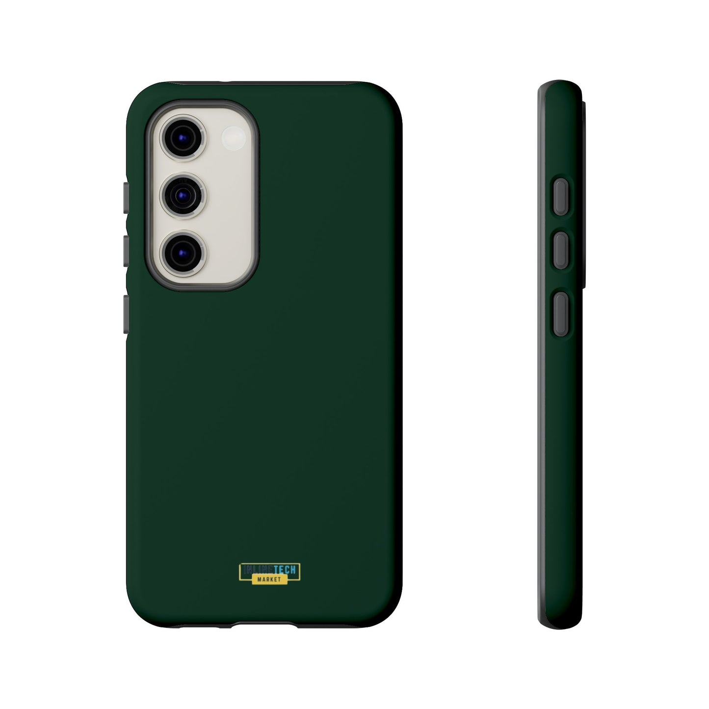 The Deep Moss Tough Phone Case