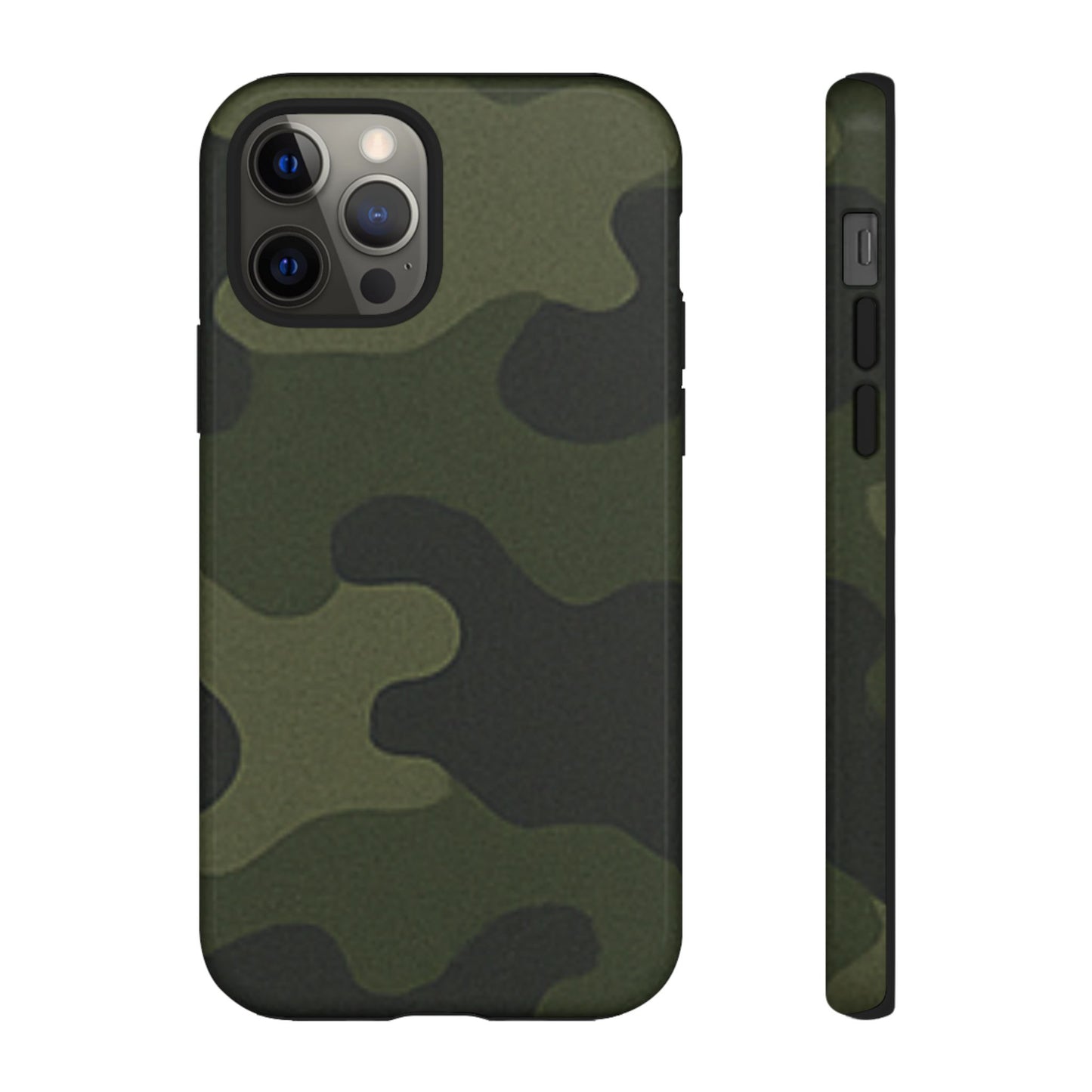 City Camo Tough Phone Case
