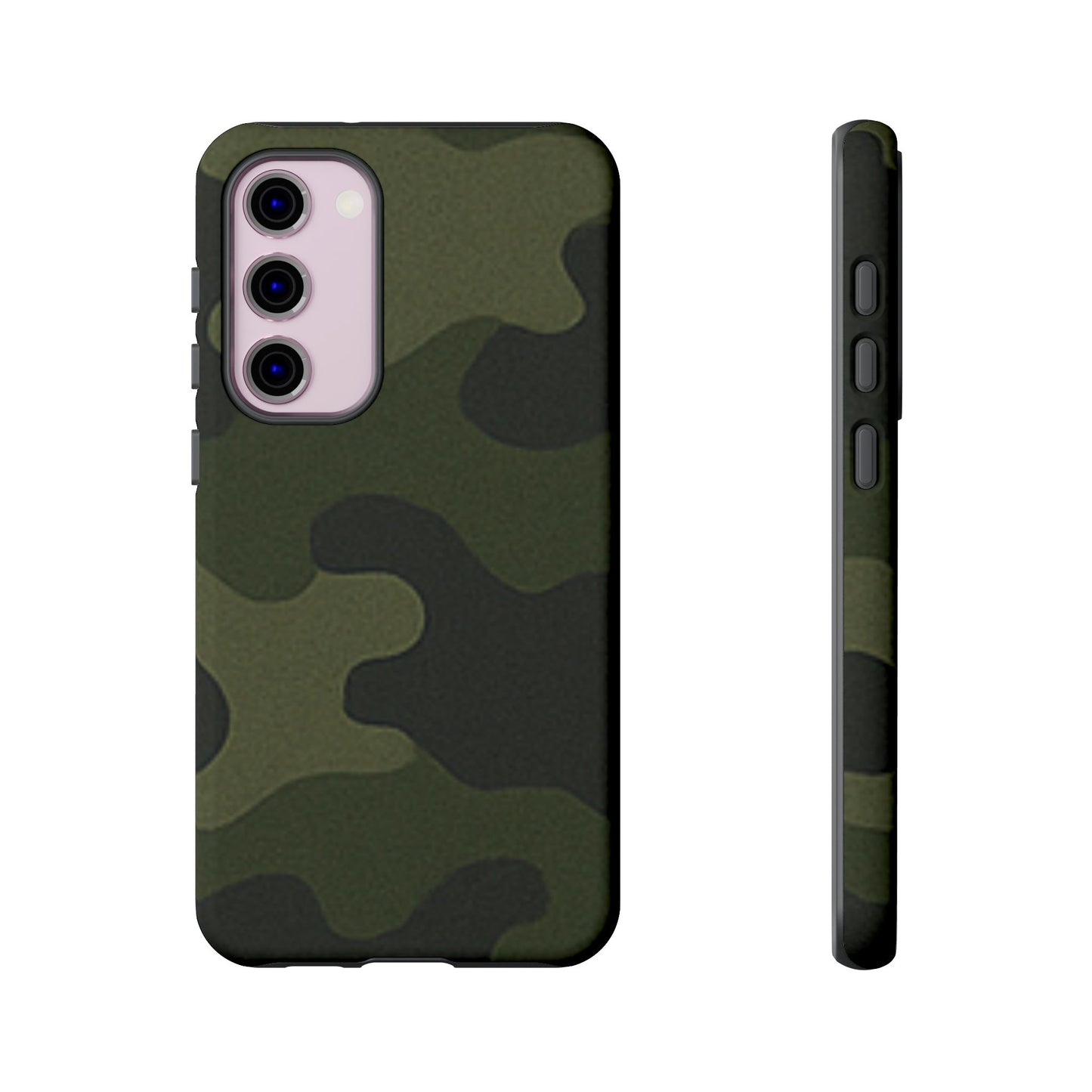City Camo Tough Phone Case