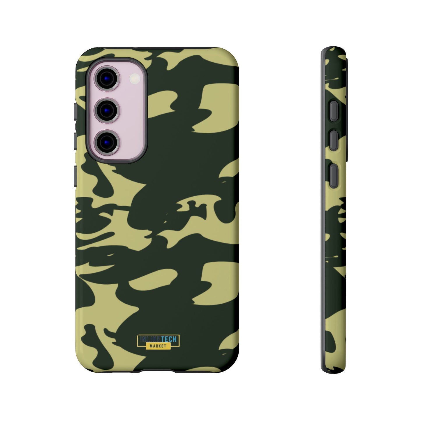 The Urban Terrain Tough Phone Case