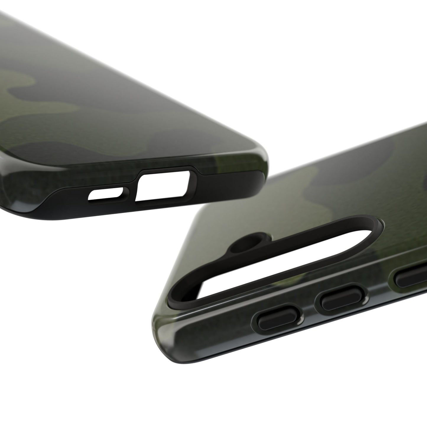 City Camo Tough Phone Case