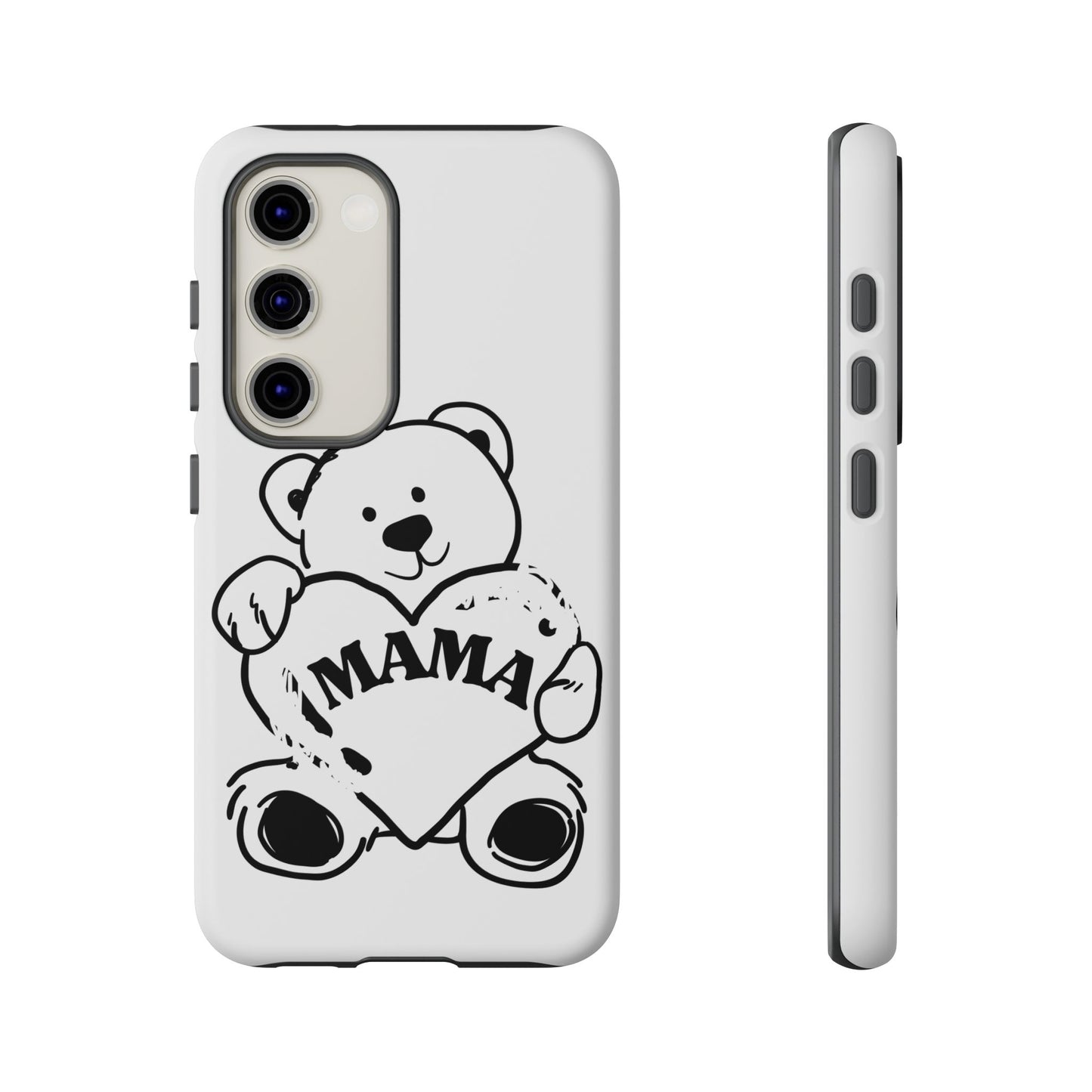 Mama Bear Tough Phone Case