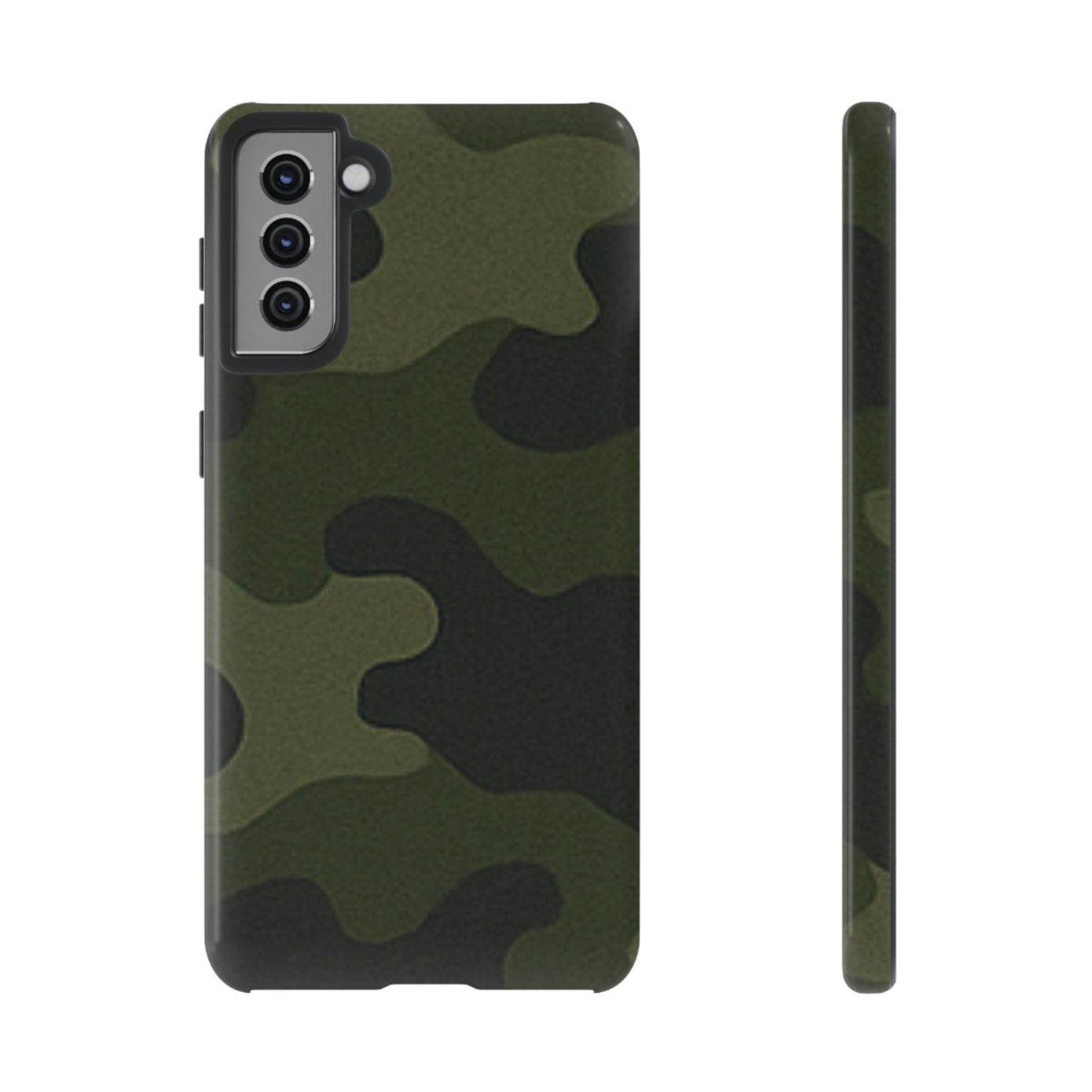 City Camo Tough Phone Case