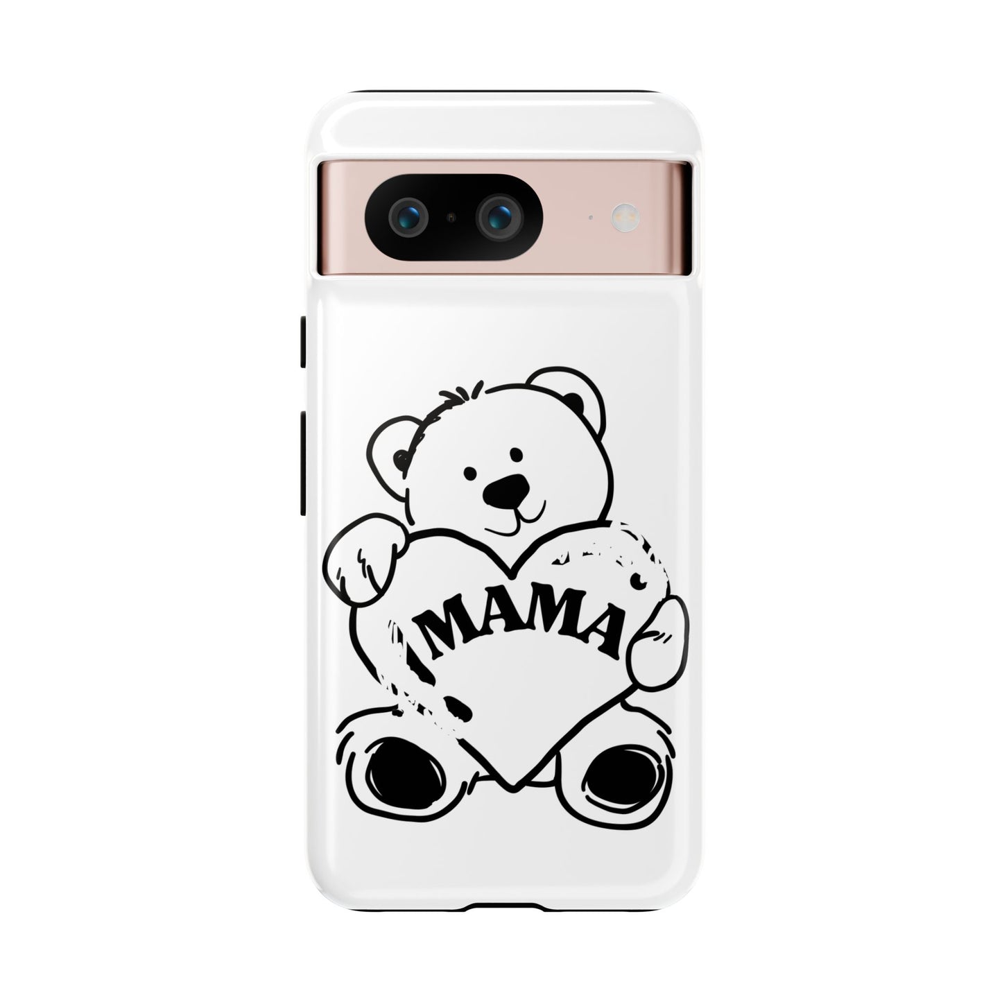Mama Bear Tough Phone Case