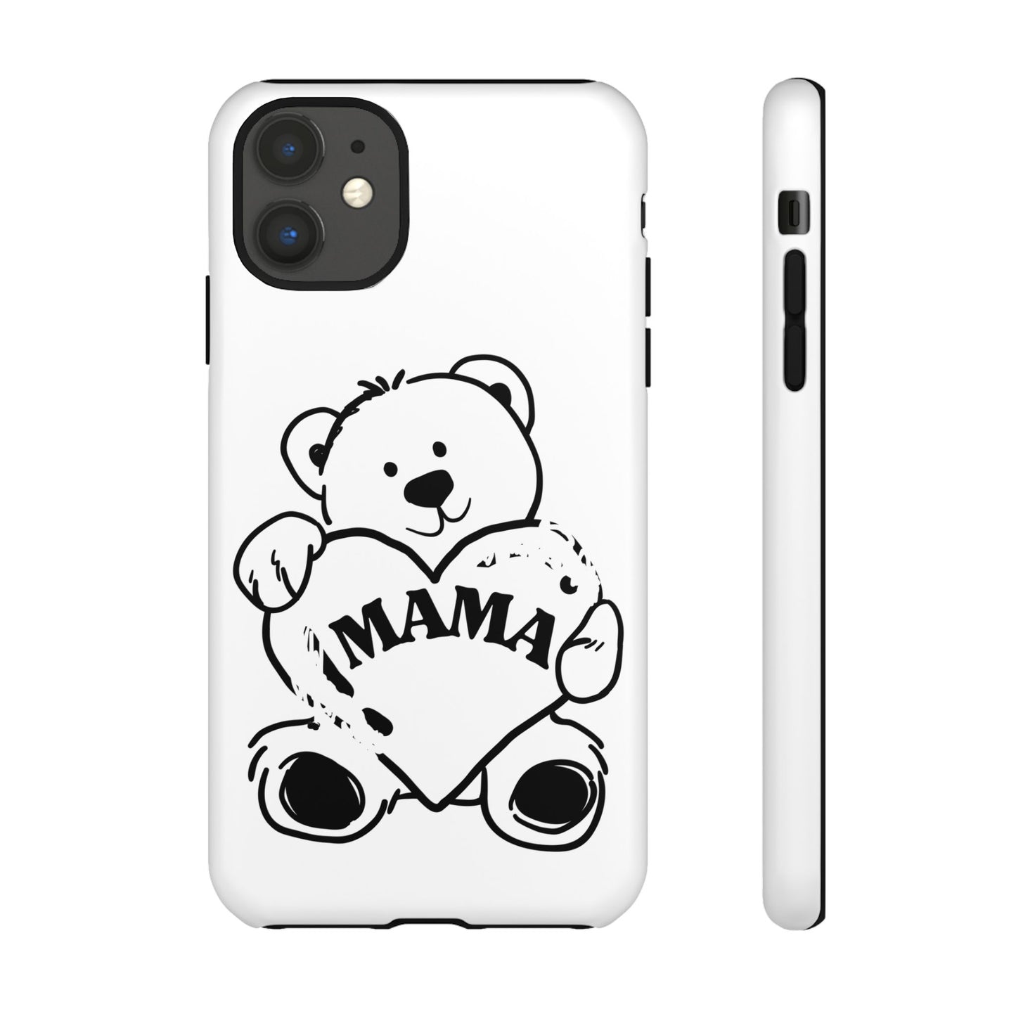 Mama Bear Tough Phone Case