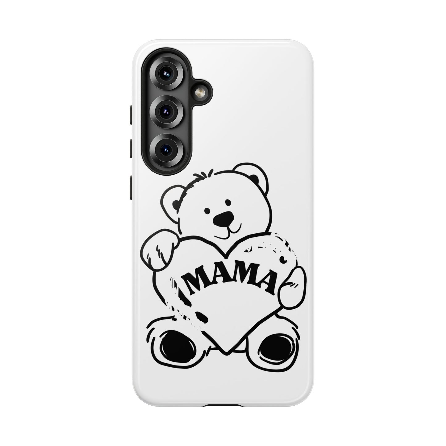 Mama Bear Tough Phone Case