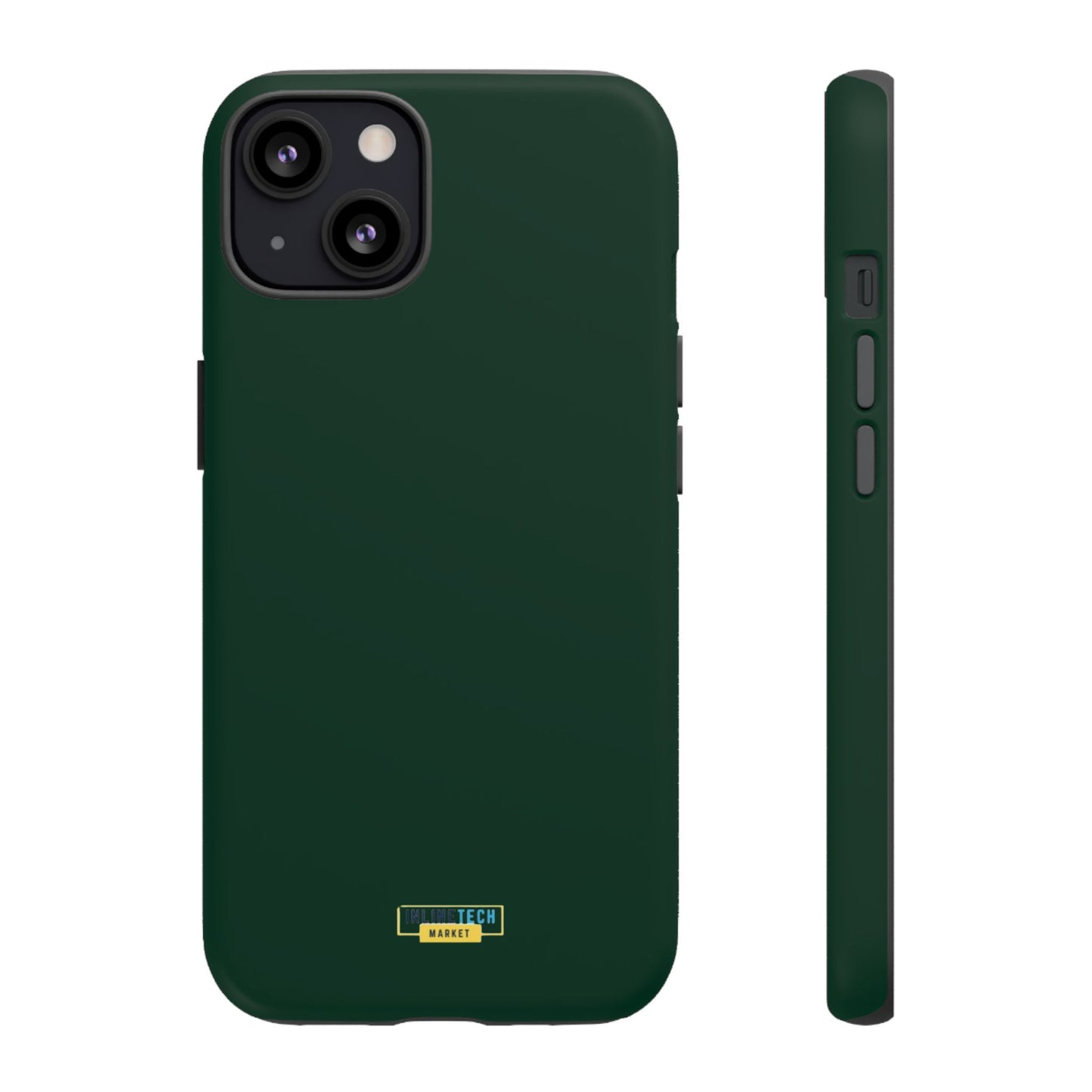 The Deep Moss Tough Phone Case