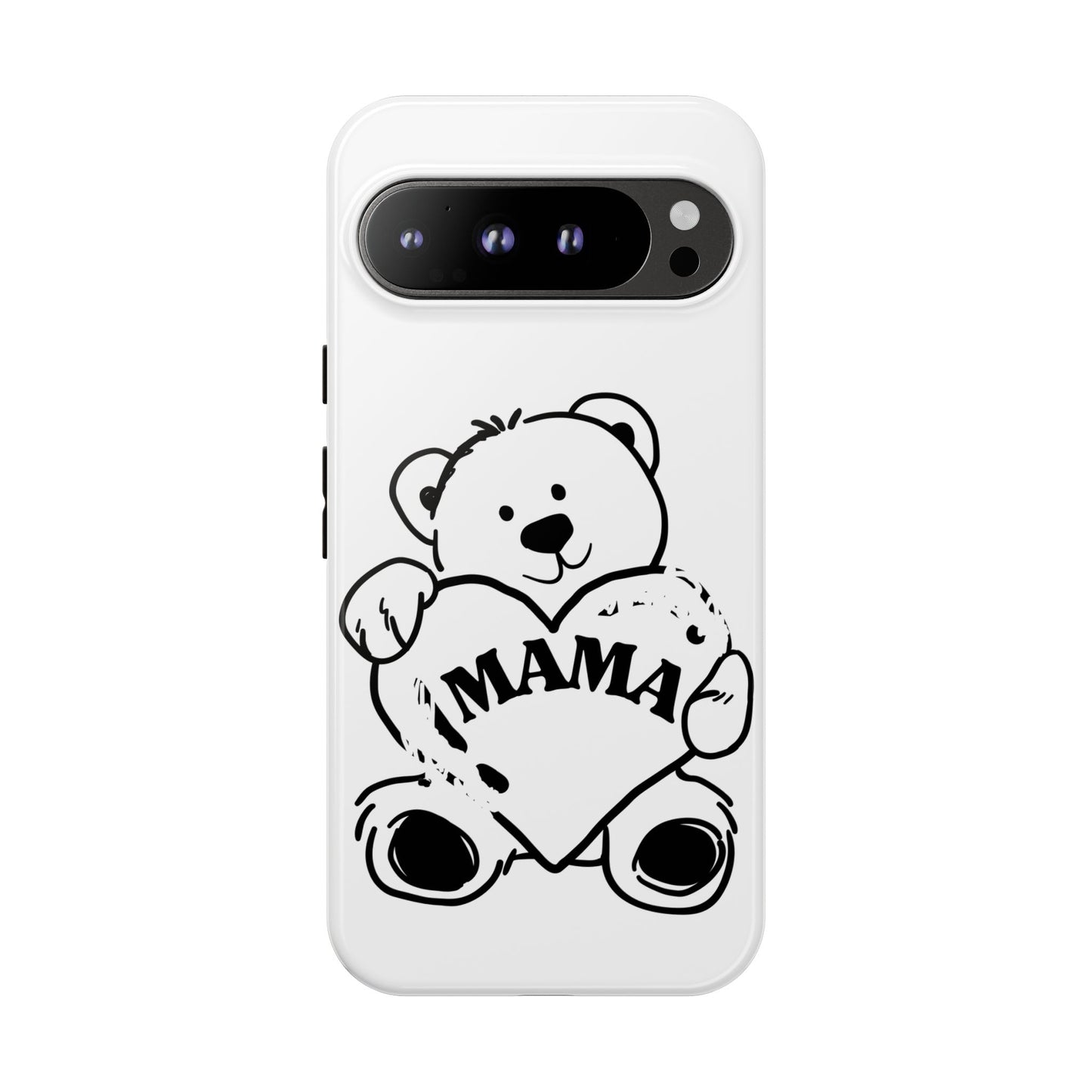 Mama Bear Tough Phone Case